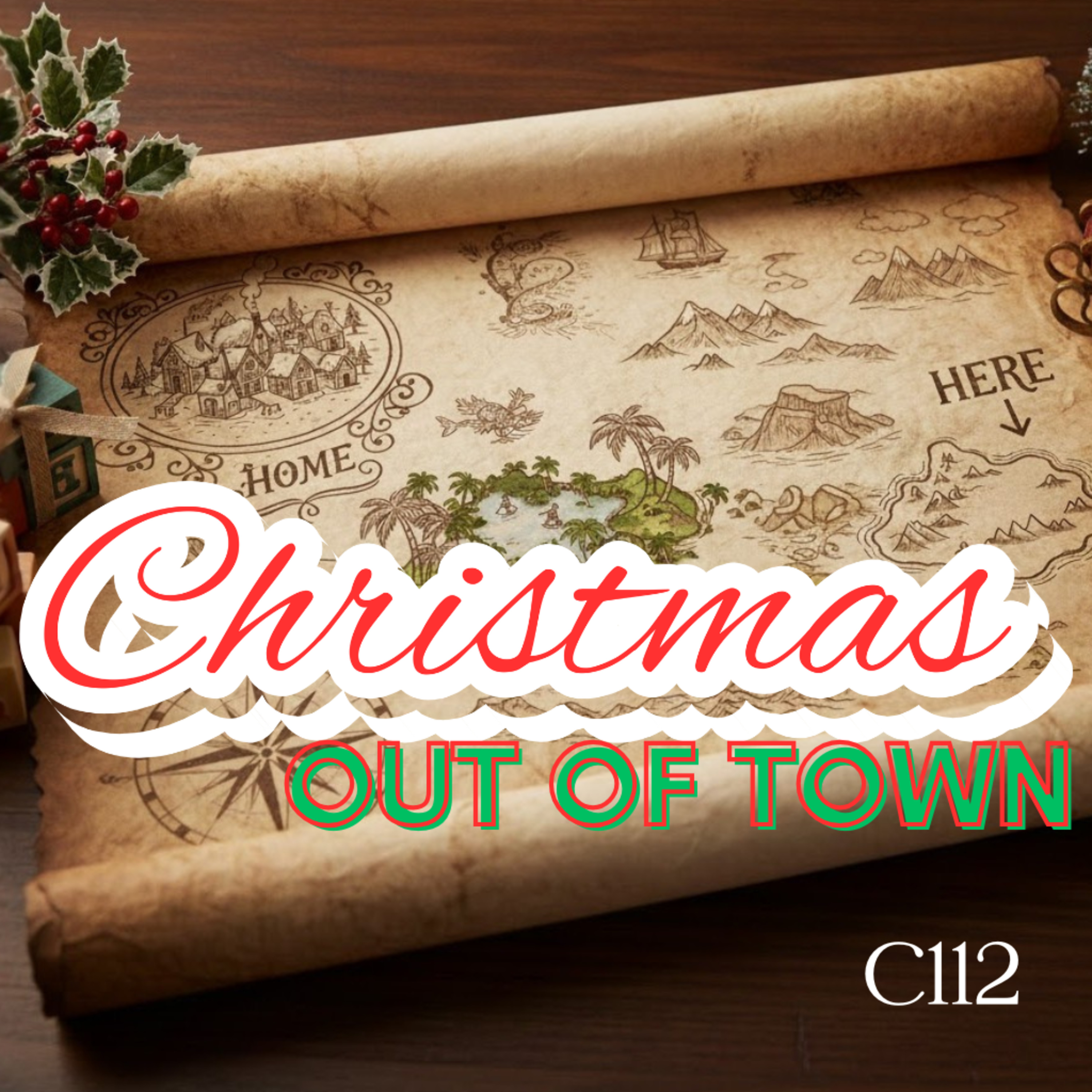 CHRISTMAS OUT OF TOWN, Ruth 4 episode artwork
