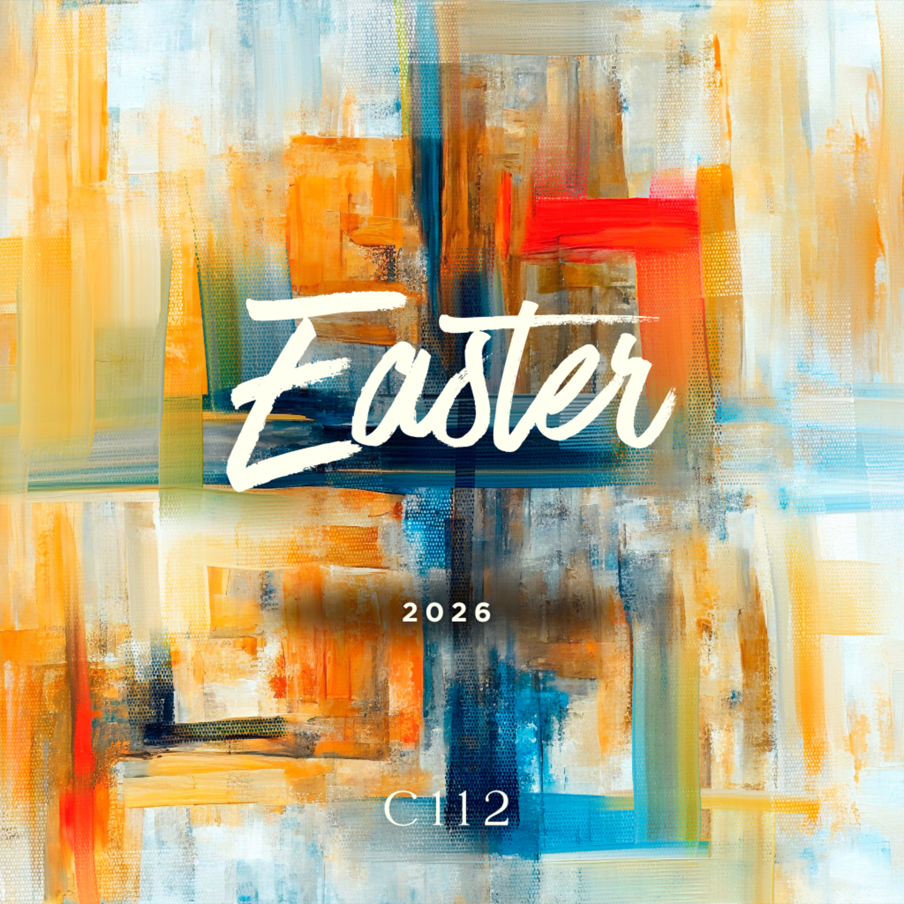 EASTER, 2026 episode artwork