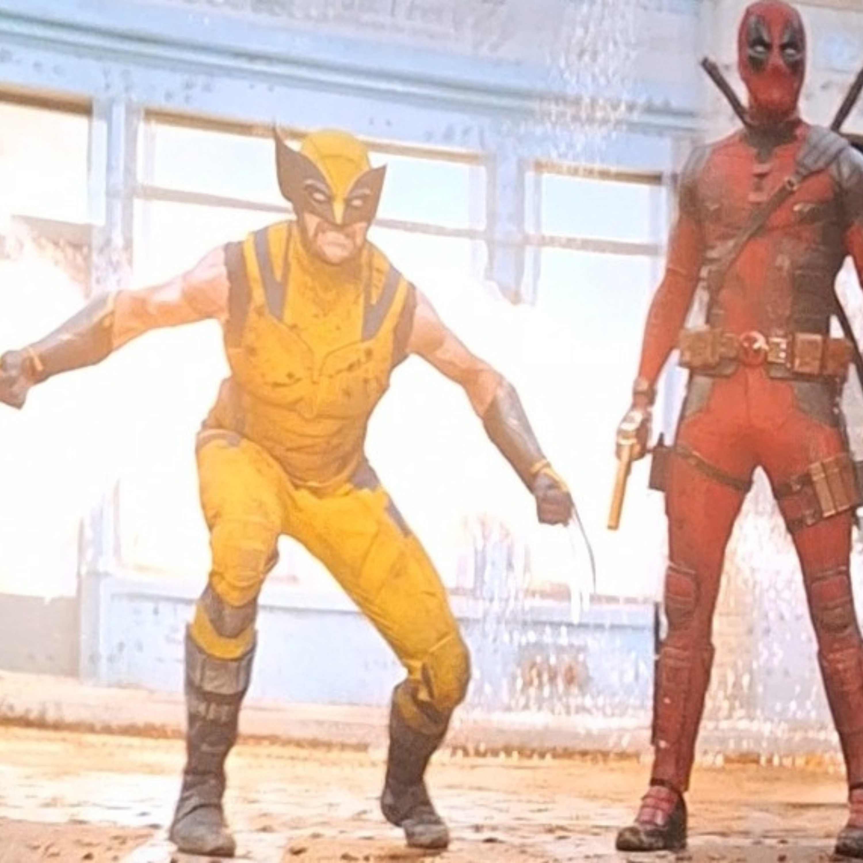 36 Things I Missed The First Time Watching Deadpool and Wolverine! episode artwork