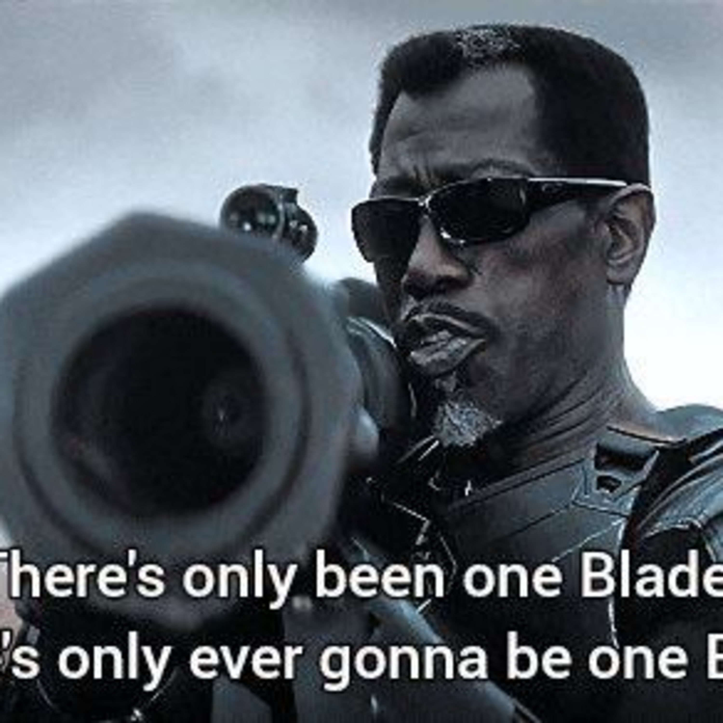 Did Ryan Reynolds Get Blade Canceled? episode artwork