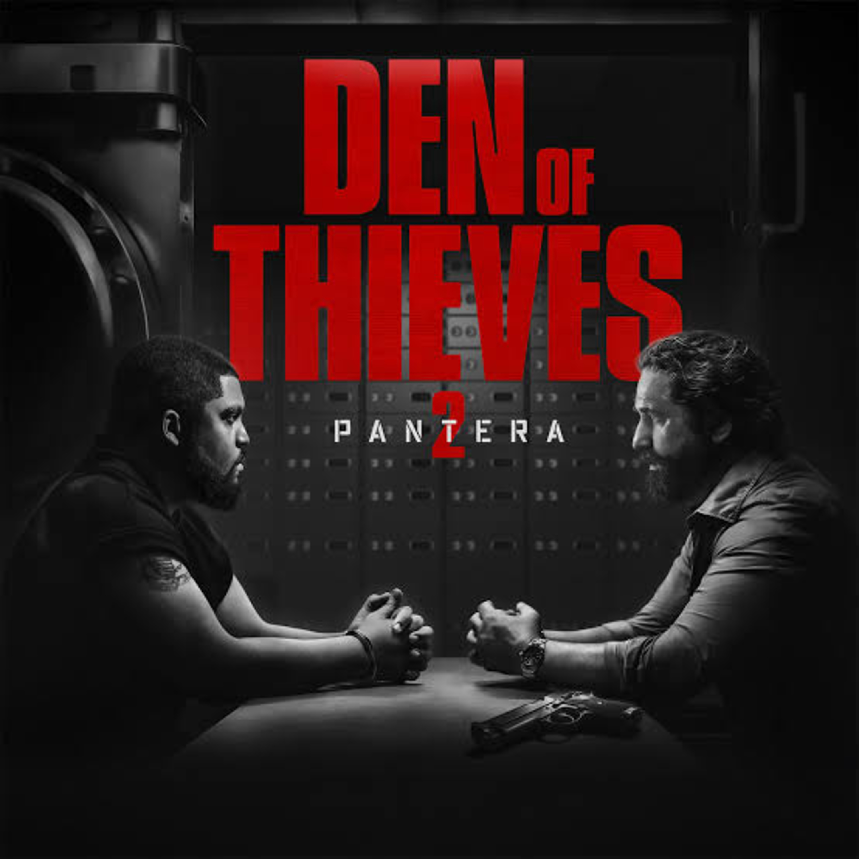 Den of Thieves 2 Review, Friendly Neighborhood Spider-Man,2025 Movie Slate, FB Changes! episode artwork