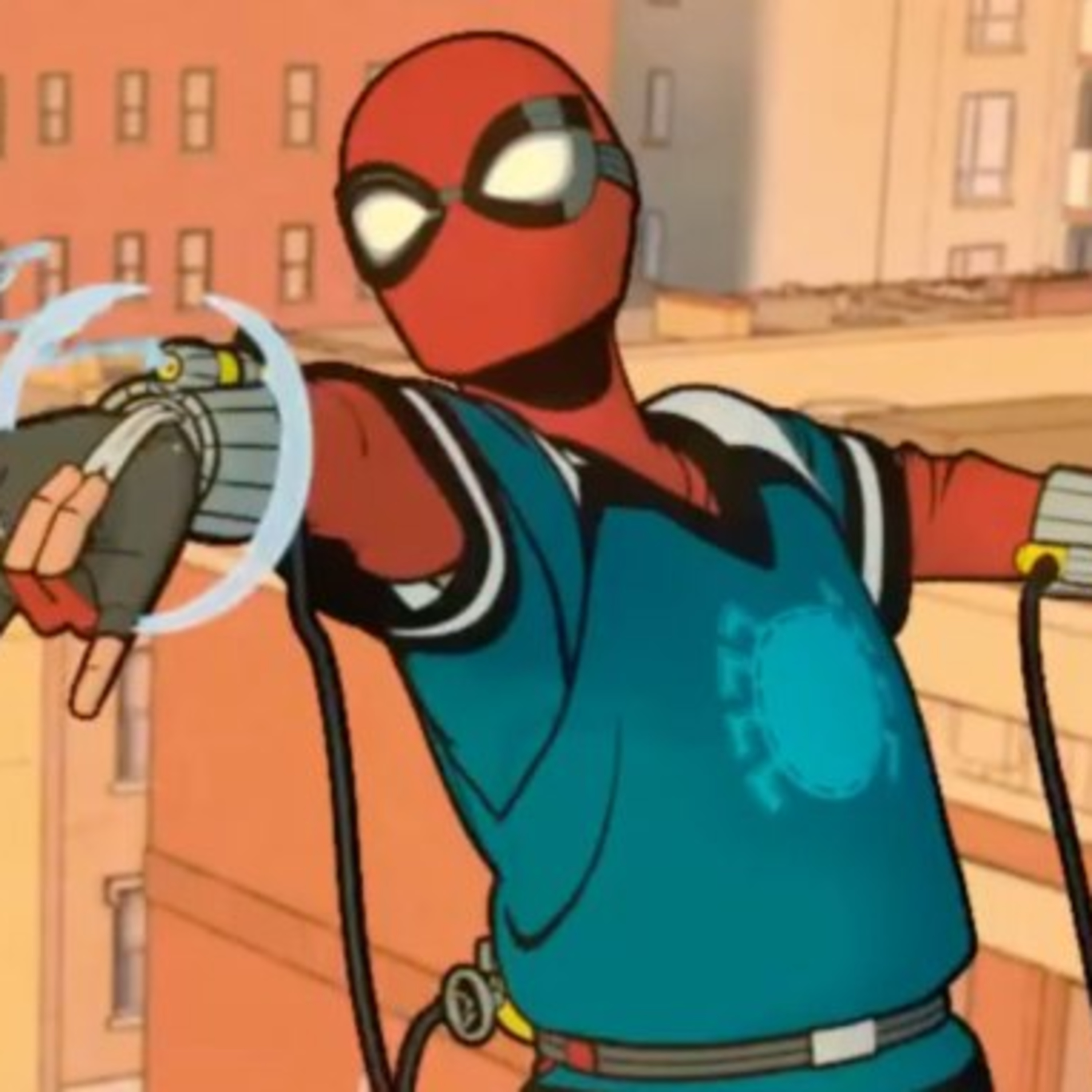 Your Friendly Neighborhood Spider-Man Ep.1: "Amazing Fantasy" Instant Reaction episode artwork