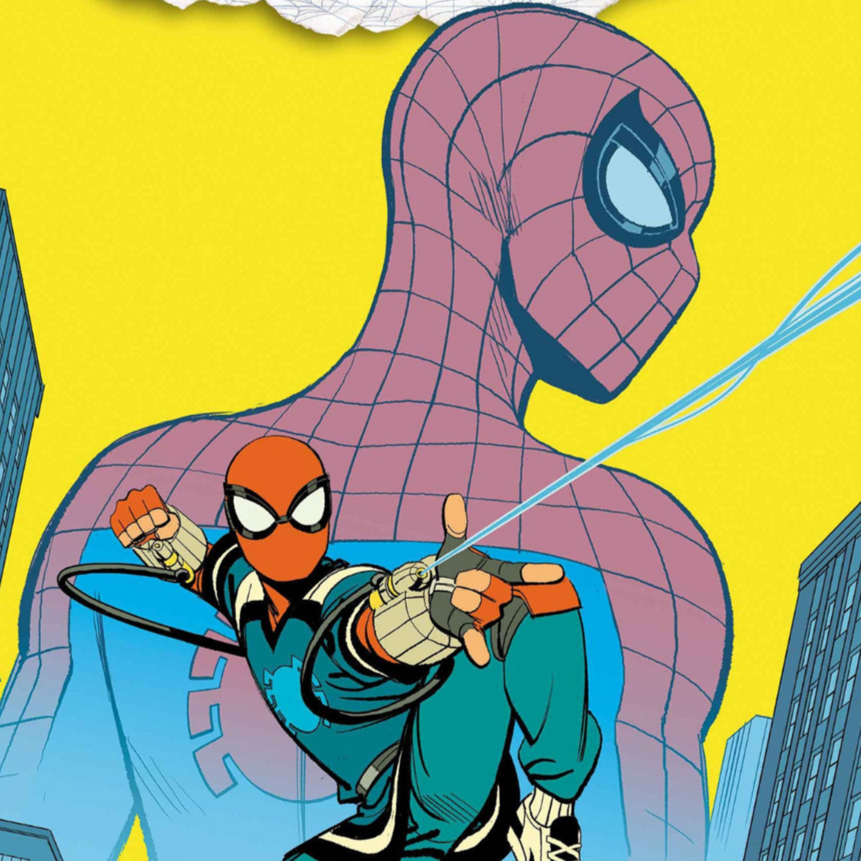 Your Friendly Neighborhood Spider-Man Ep.2:"The Parker Luck"Instant Reaction episode artwork