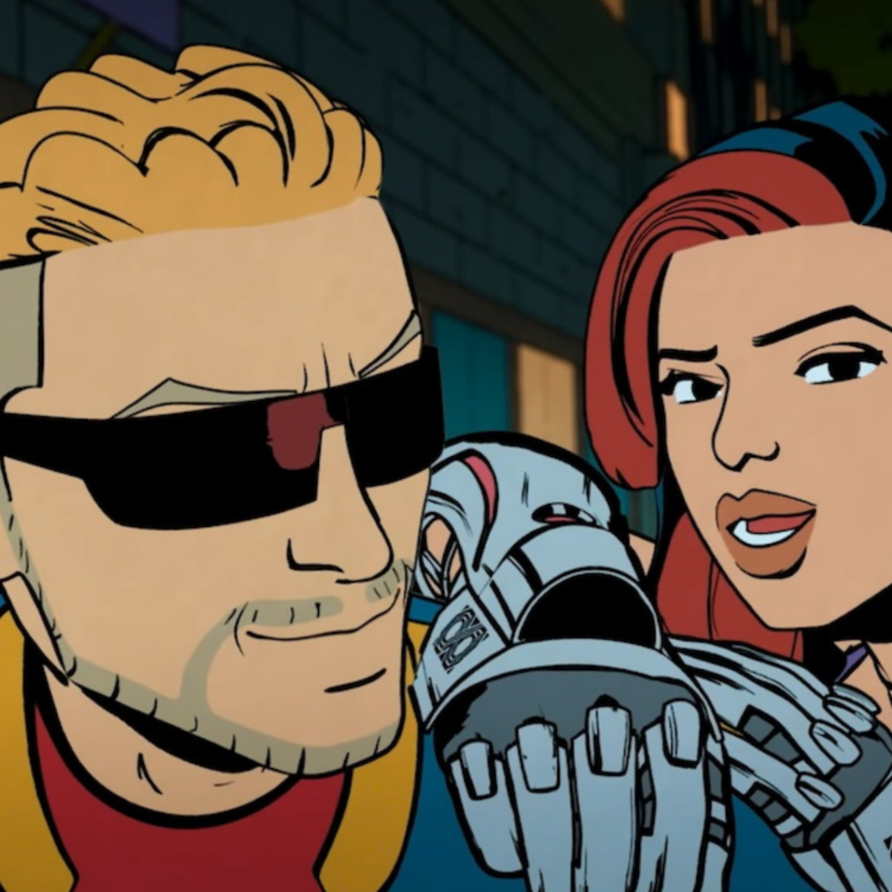 Friendly Neighborhood Spider-Man Ep.3: "Secret Identity Crisis"Ultimate Review  episode artwork