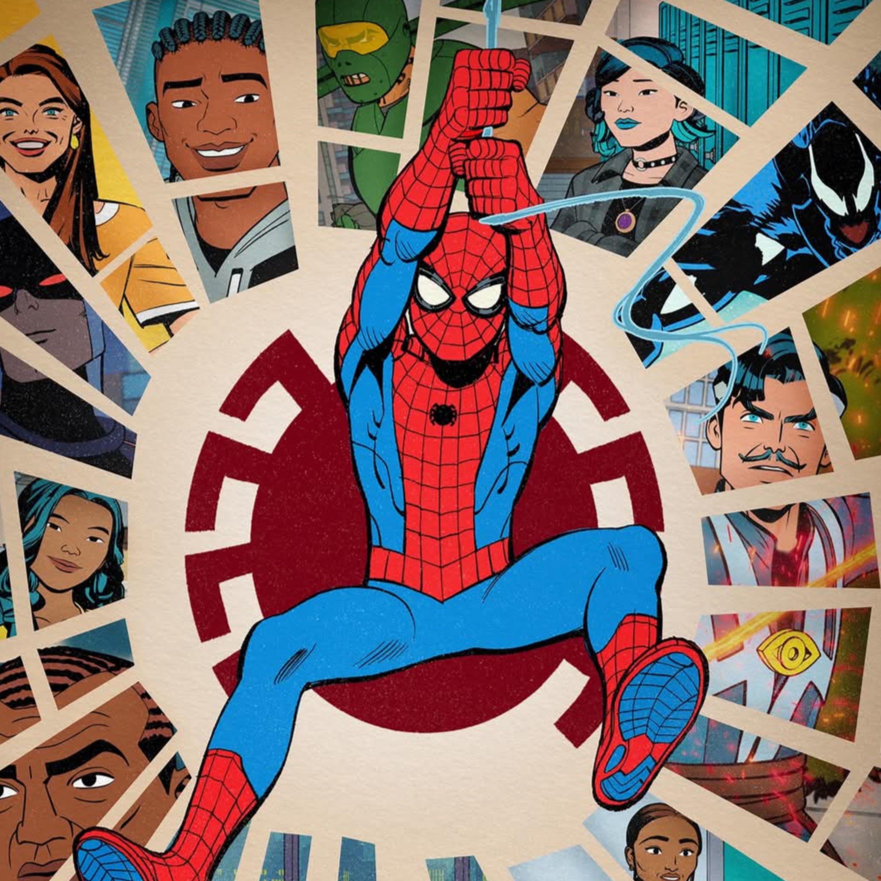 Your Friendly Neighborhood Spider-Man Ep.9&10 Finale episode artwork