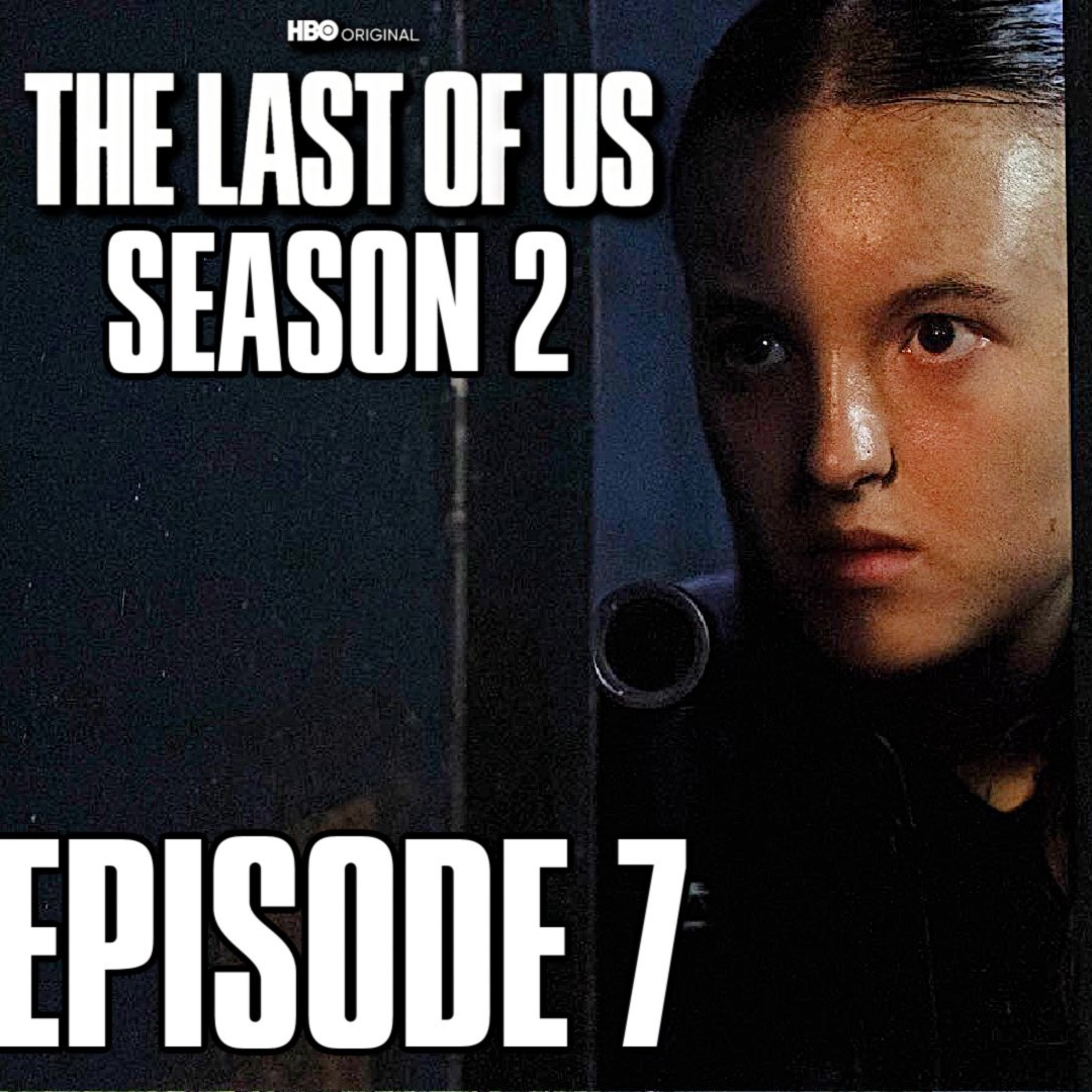 Straight Outta the Last of Us Ep.7 "Convergence"Live Commentary and Instant Reaction  episode artwork