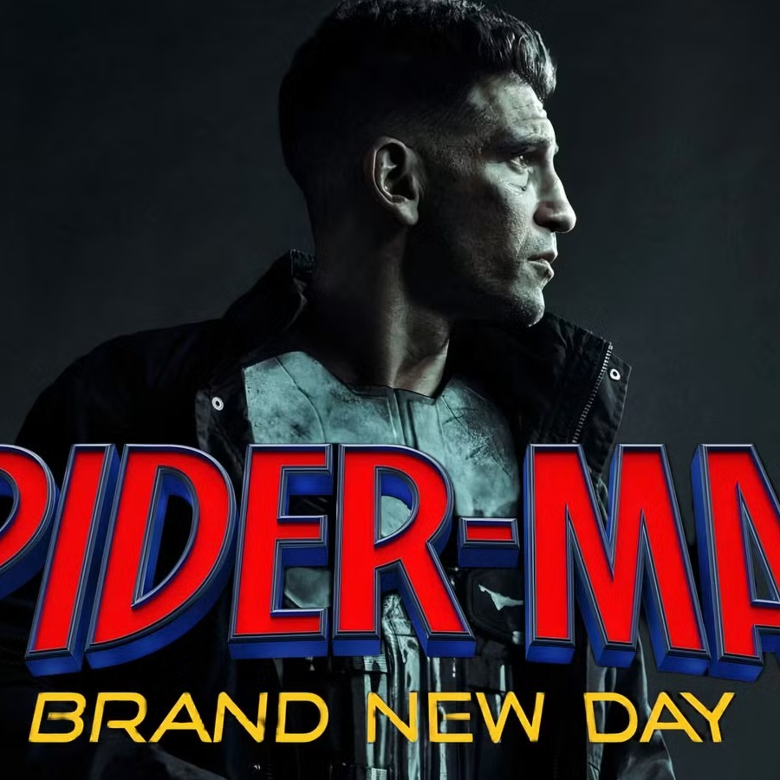 The Punisher and The Hulk are in Spider-Man Brand New Day! episode artwork
