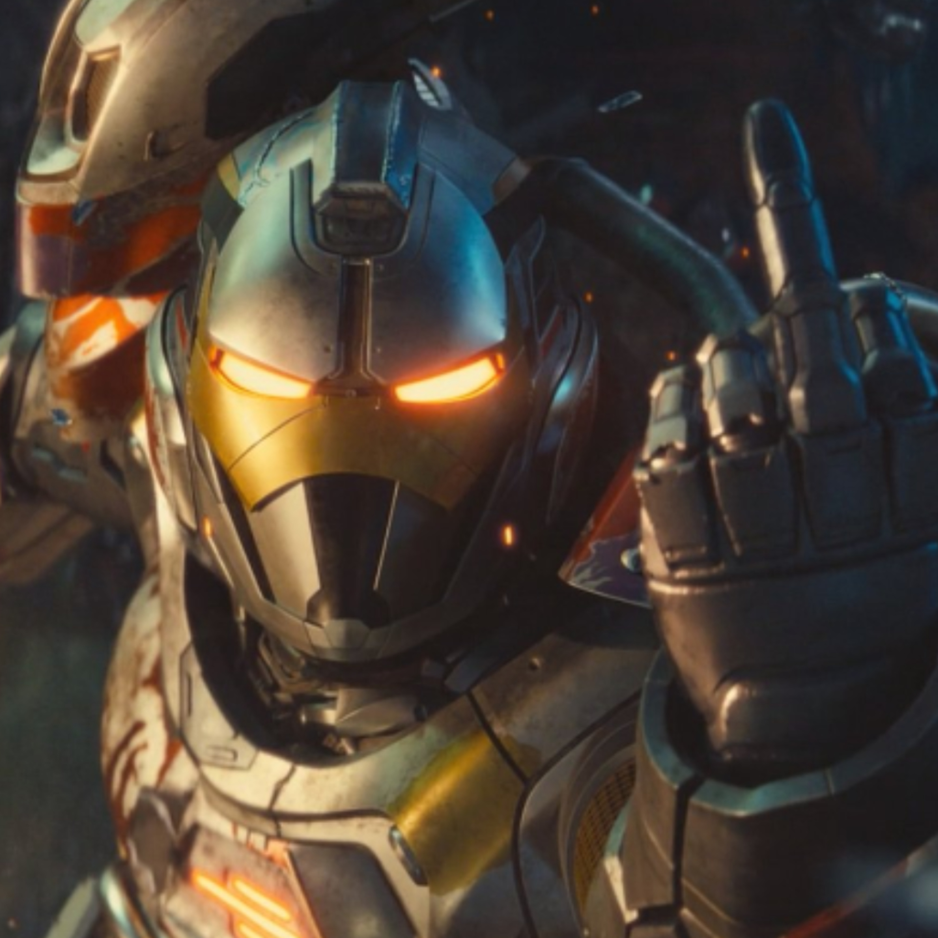 Ironheart Ep4 and 5 episode artwork