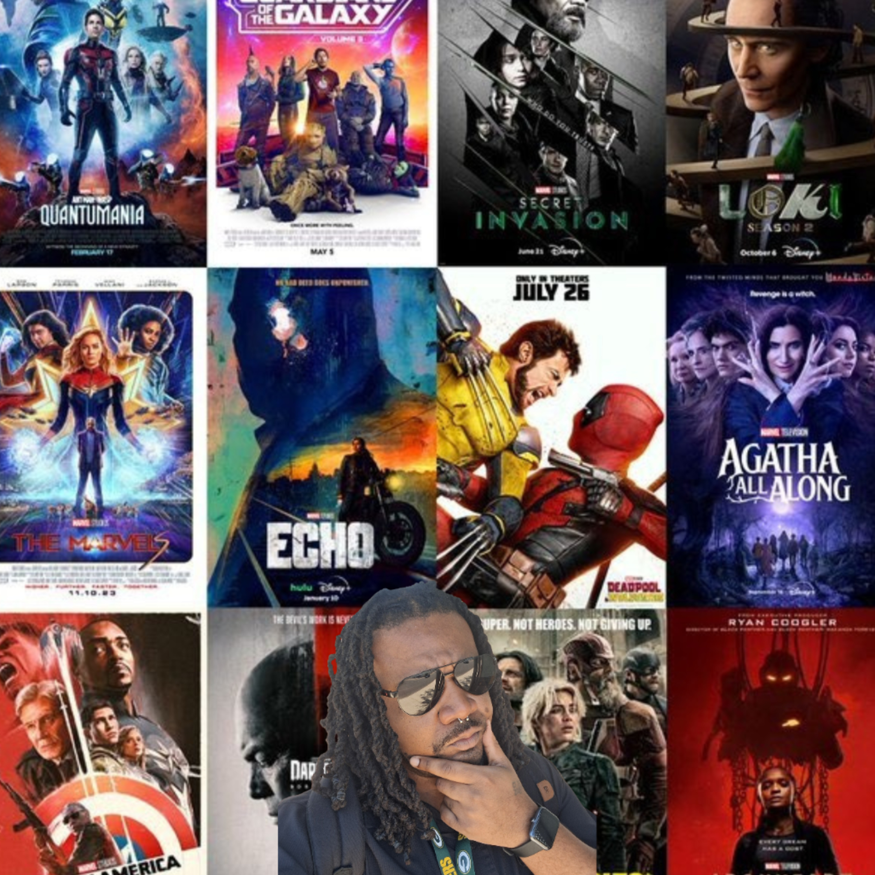 Straight Outta Marvel: An Ironheart Aftershow