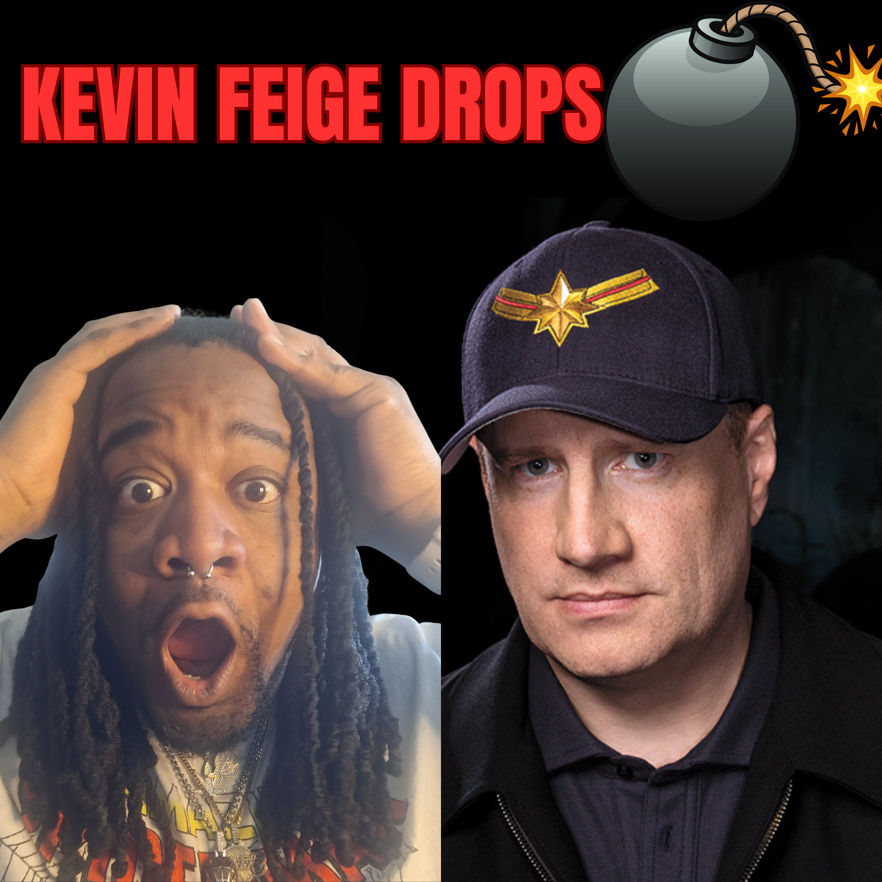 Kevin Feige Drops Bomb On The Current and Future State of The MCU in Latest Interview!
 episode artwork