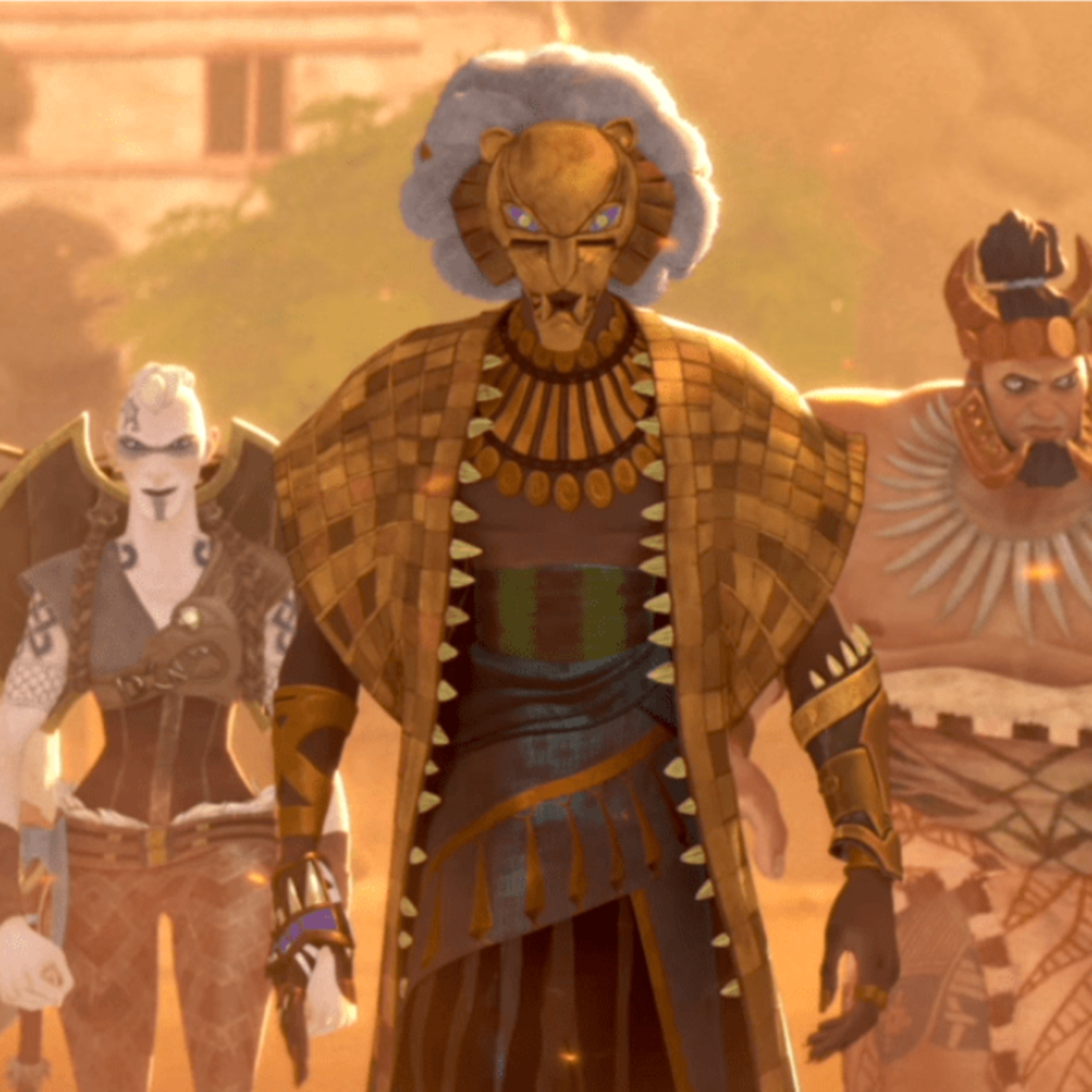 Eyes of Wakanda Ep 1"Into The Lion's Den"Live Commentary and Instant Reaction  episode artwork