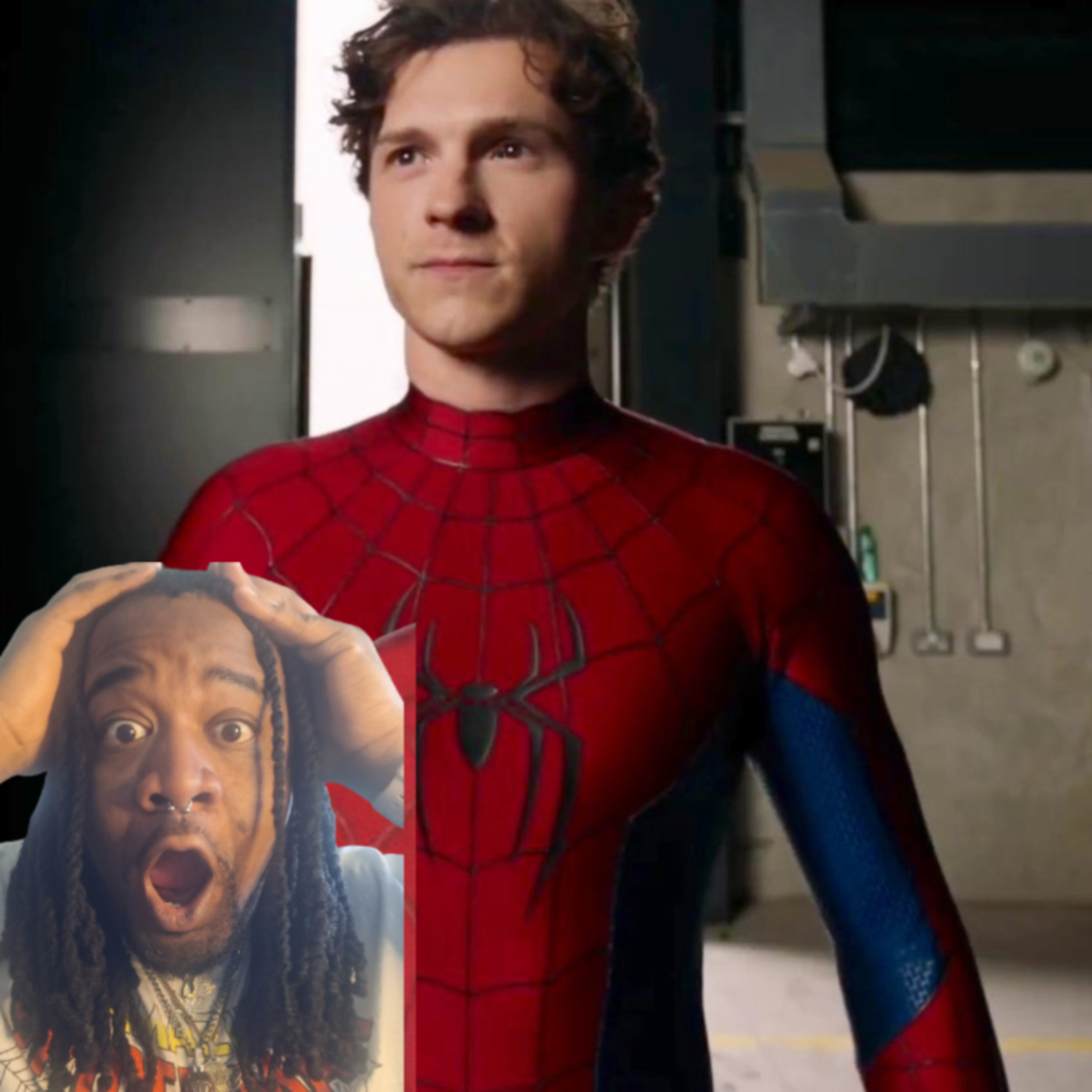 Spider-Man Brand New Day New Suit Reveal episode artwork