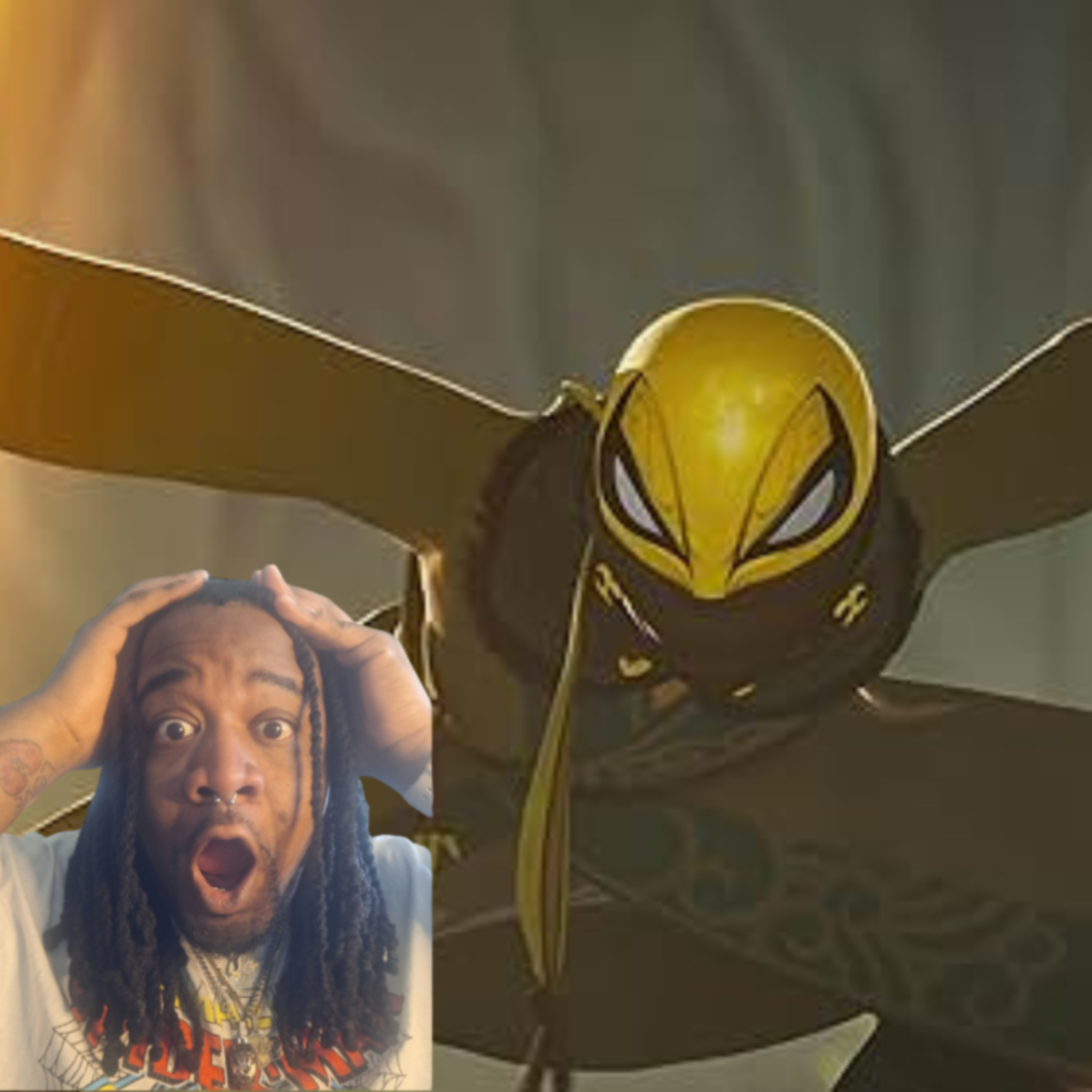 Eyes of Wakanda Ep.3"Lost and Found" Live Commentary and Instant Reaction  episode artwork