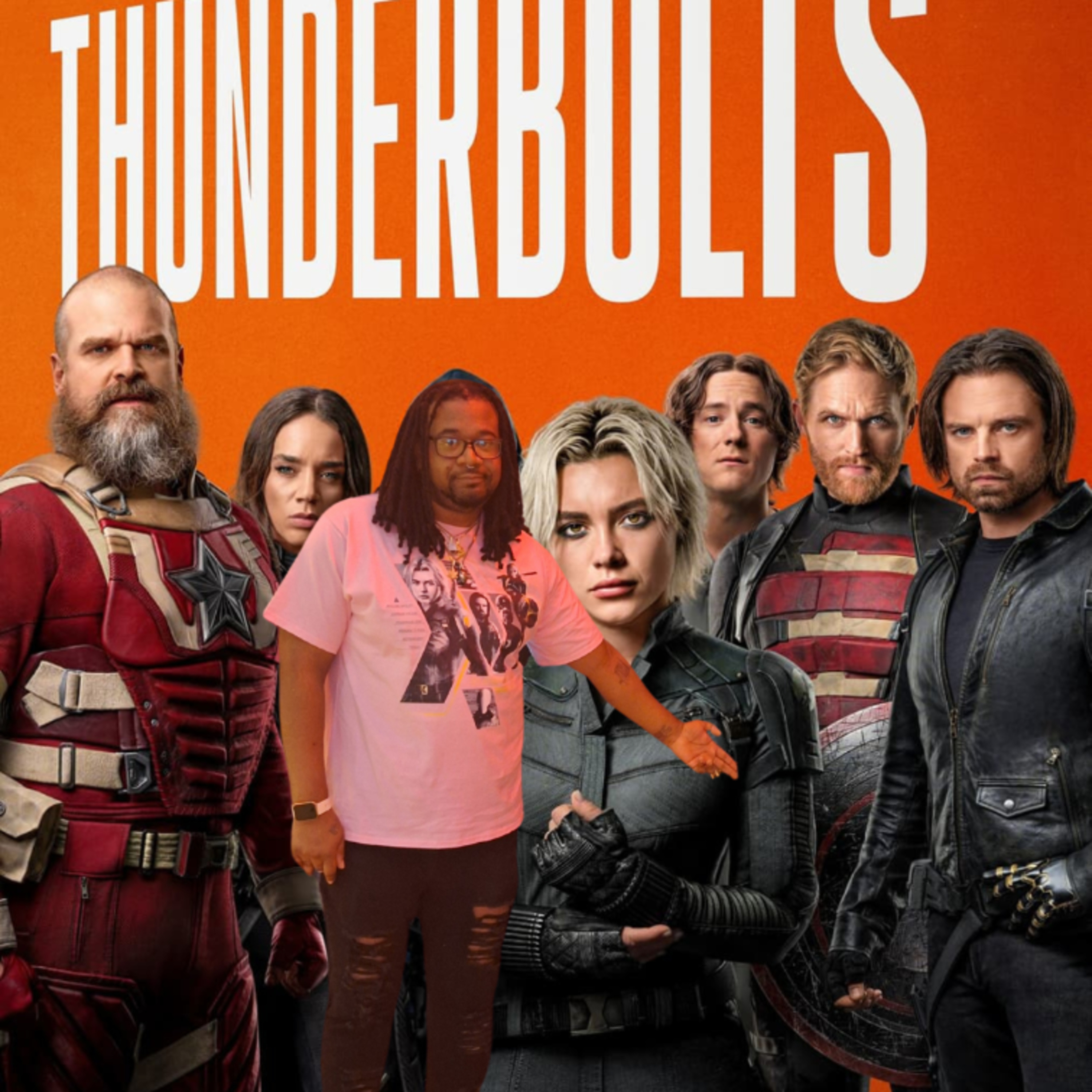 Thunderbolts Ultimate Review  episode artwork