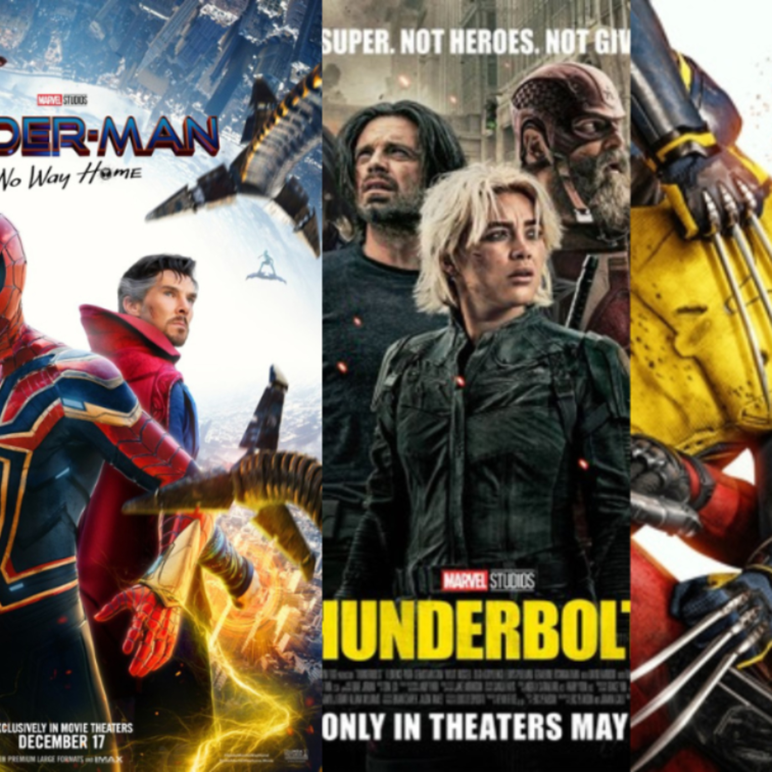 Phase 4 vs Phase 5 The Battle of The Multiverse Sagas episode artwork