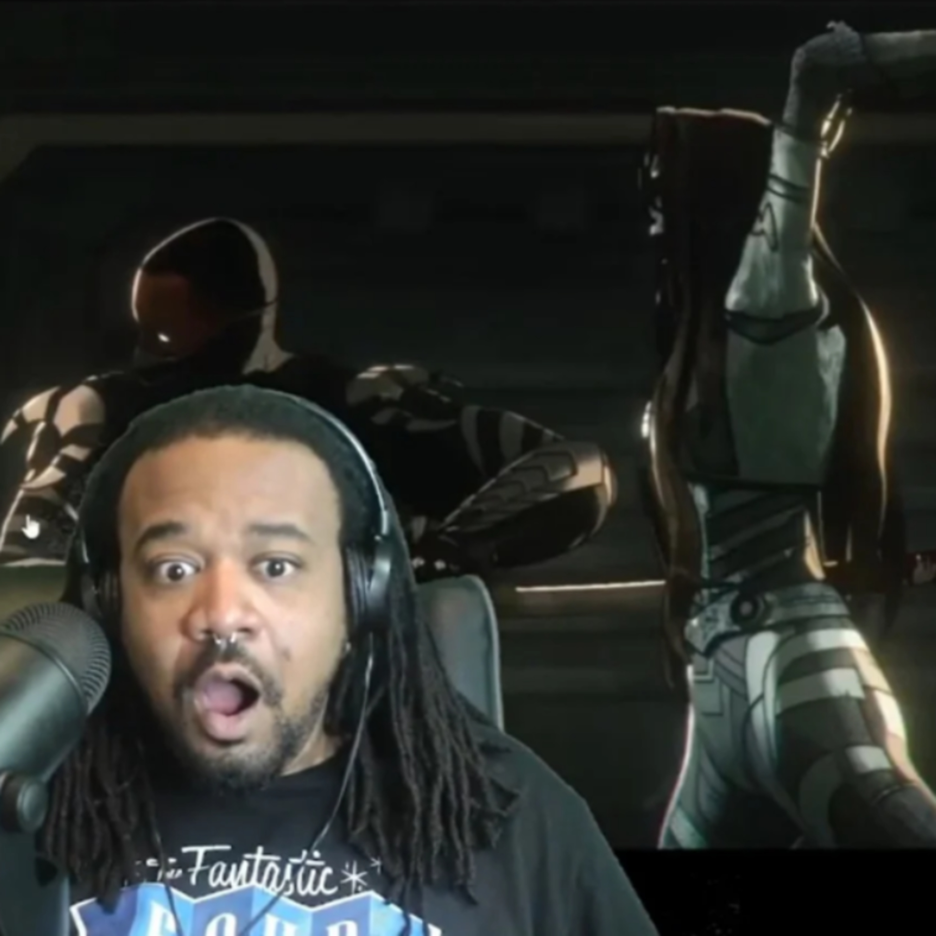 Marvel Zombies Instant Trailer Reaction and Marvel News