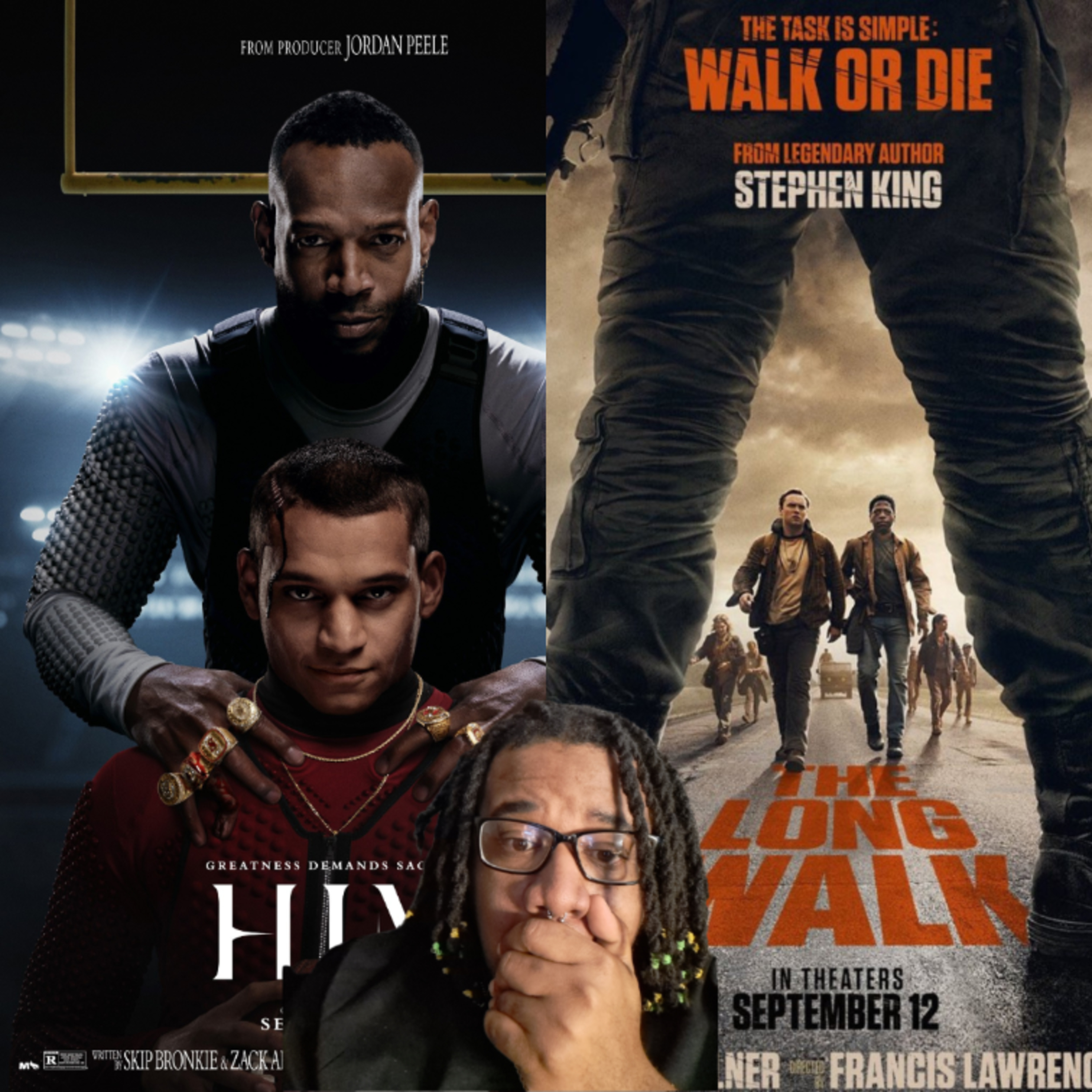 "Him" and "The Long Walk" Movie Reviews episode artwork