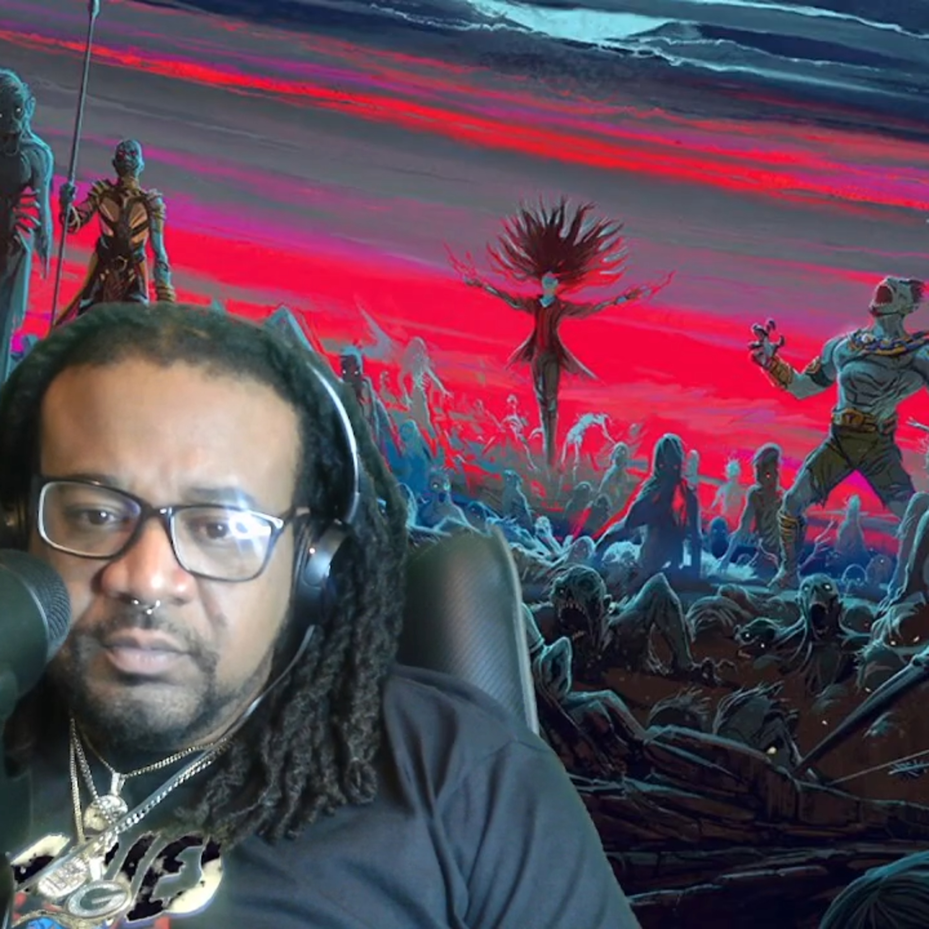  Marvel Zombies Ep.1&2 Live Commentary and Instant Reaction  episode artwork