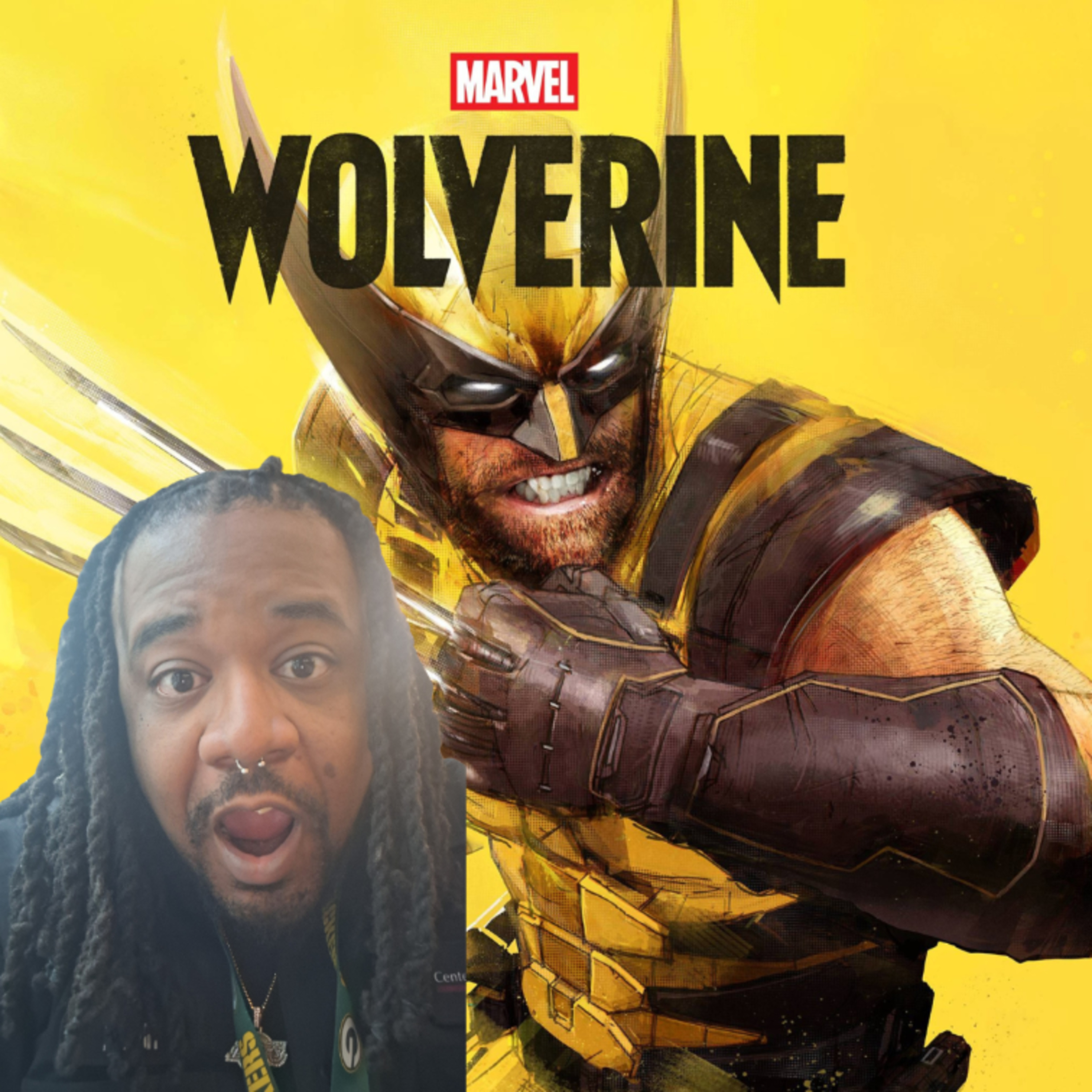 Insomniac Wolverine Trailer Reaction(Off Day Tomorrow) episode artwork