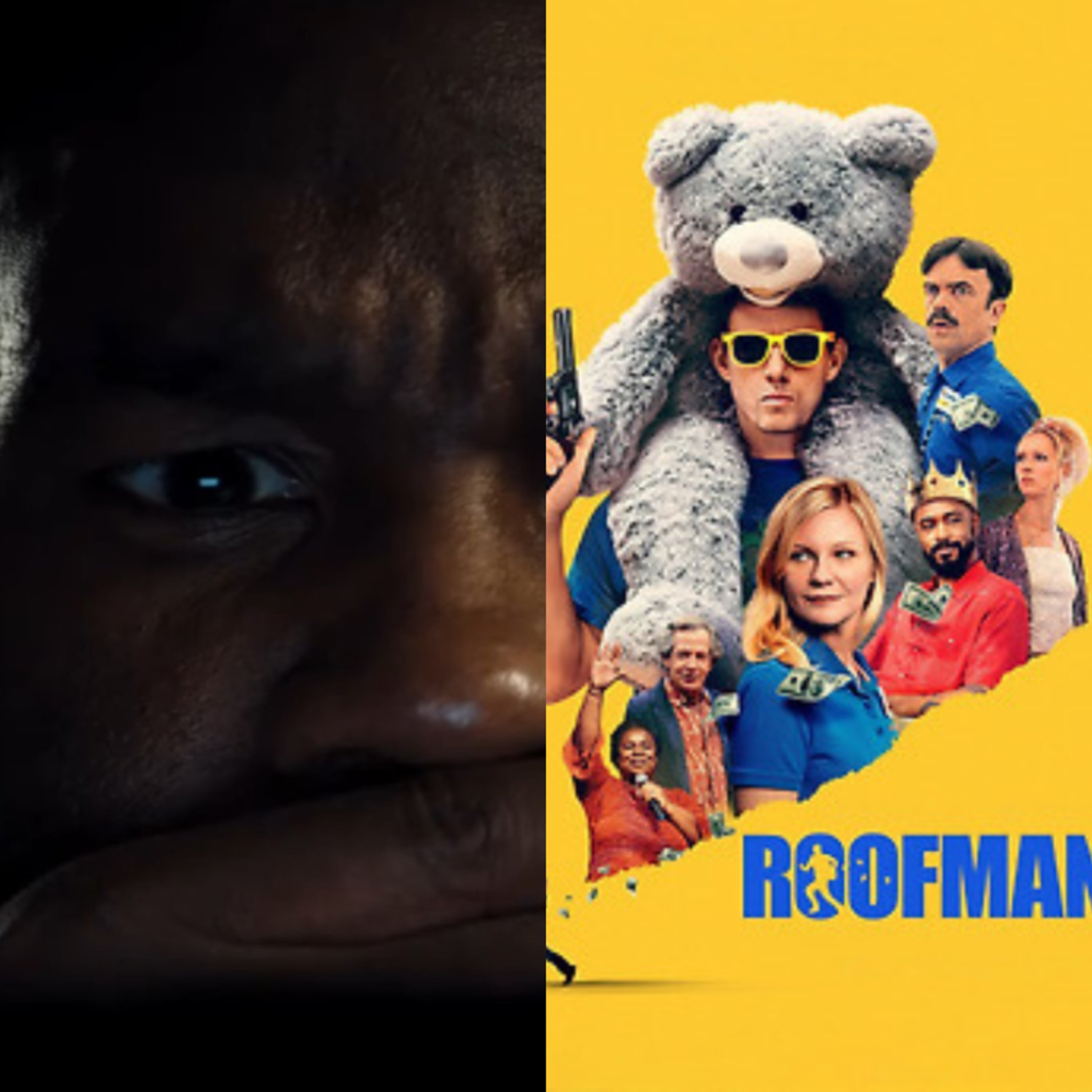 Wonderman Trailer, Roofman Review, Ed Gein Review  episode artwork