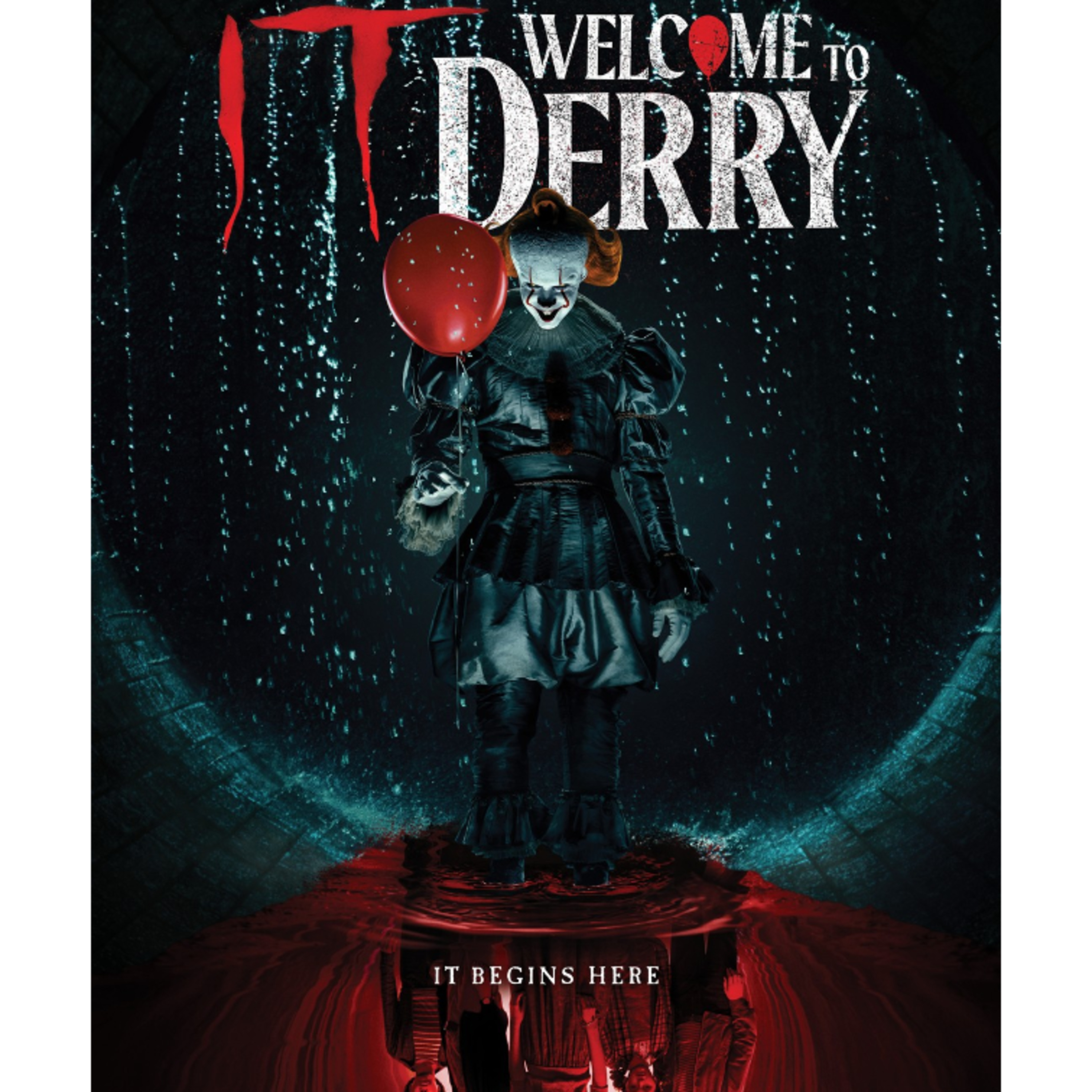 It Welcome to Derry and Bruce Springsteen Review, Christy Martin and Crime 101 Trailer Reactions! episode artwork