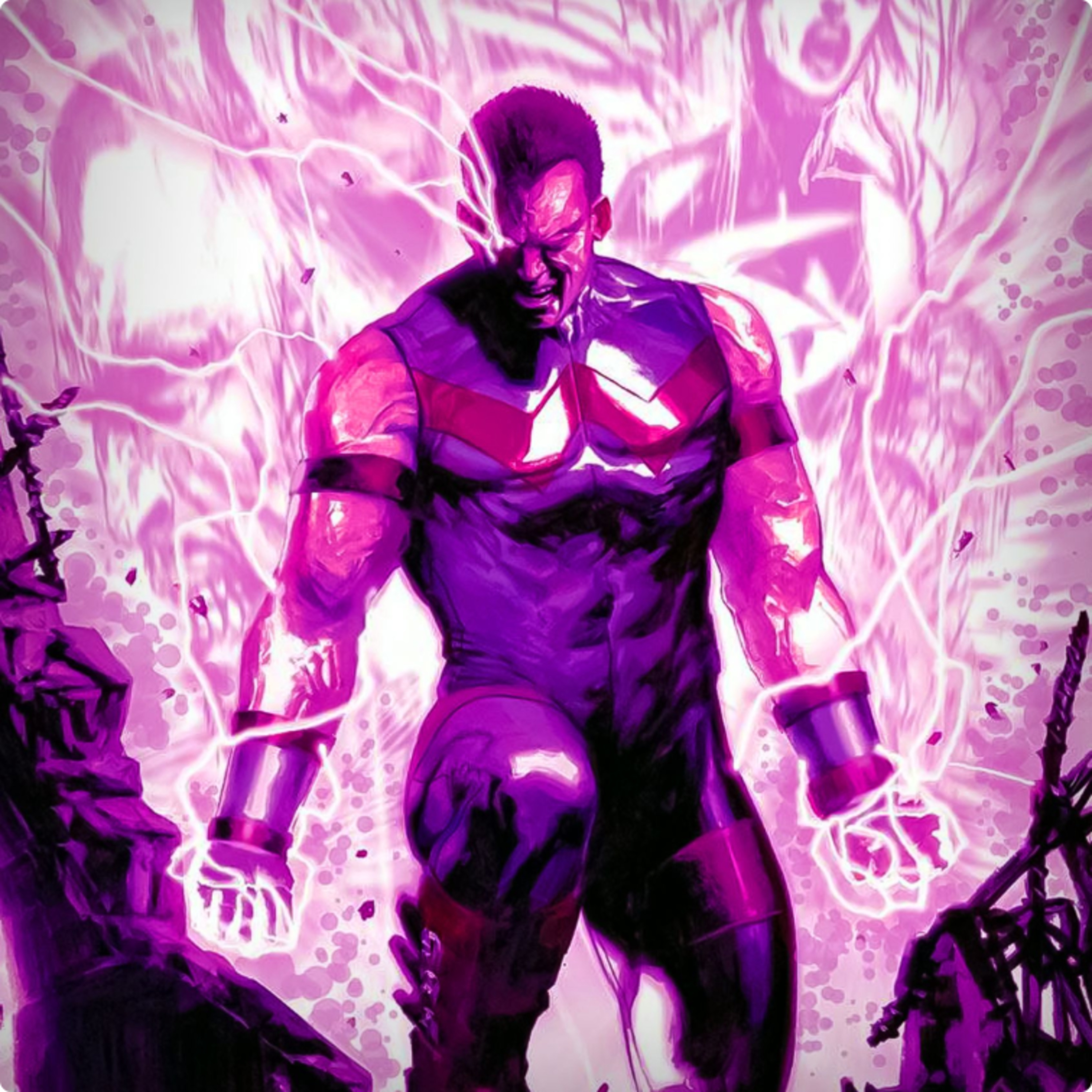 Off Day Tomorrow(Wonderman Superpowers,New Doc Ock and Goblin?,Casino Robbery, Blind Date No Legs?) episode artwork