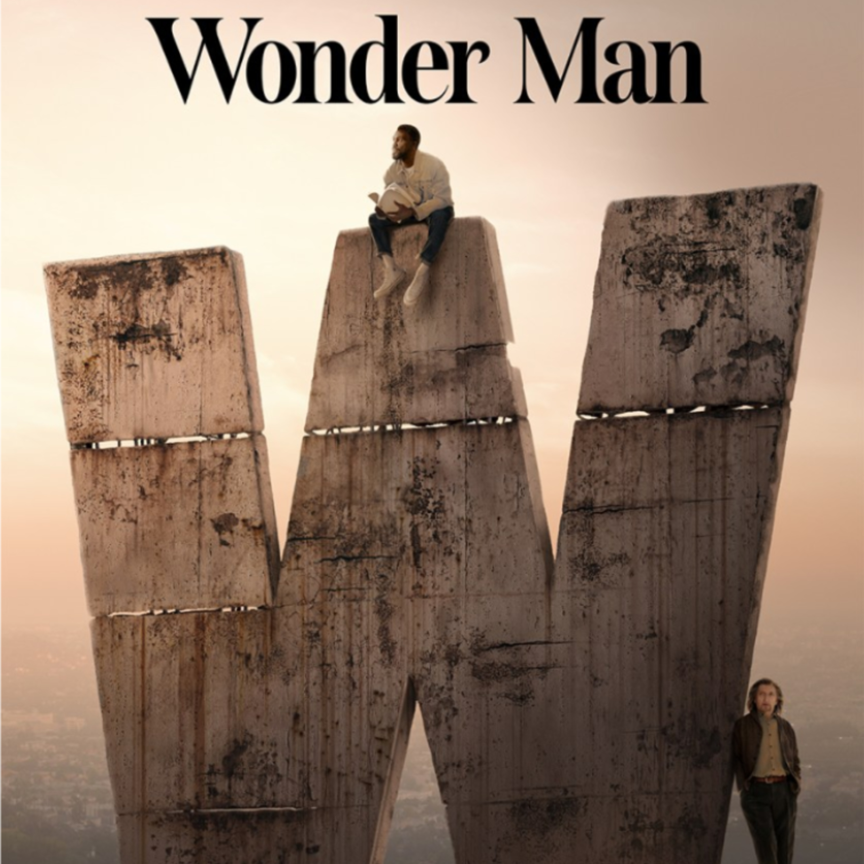 Wonderman Trailer, Stranger Things Finale, ISHOWSPEED In Africa, AI Tripping? episode artwork