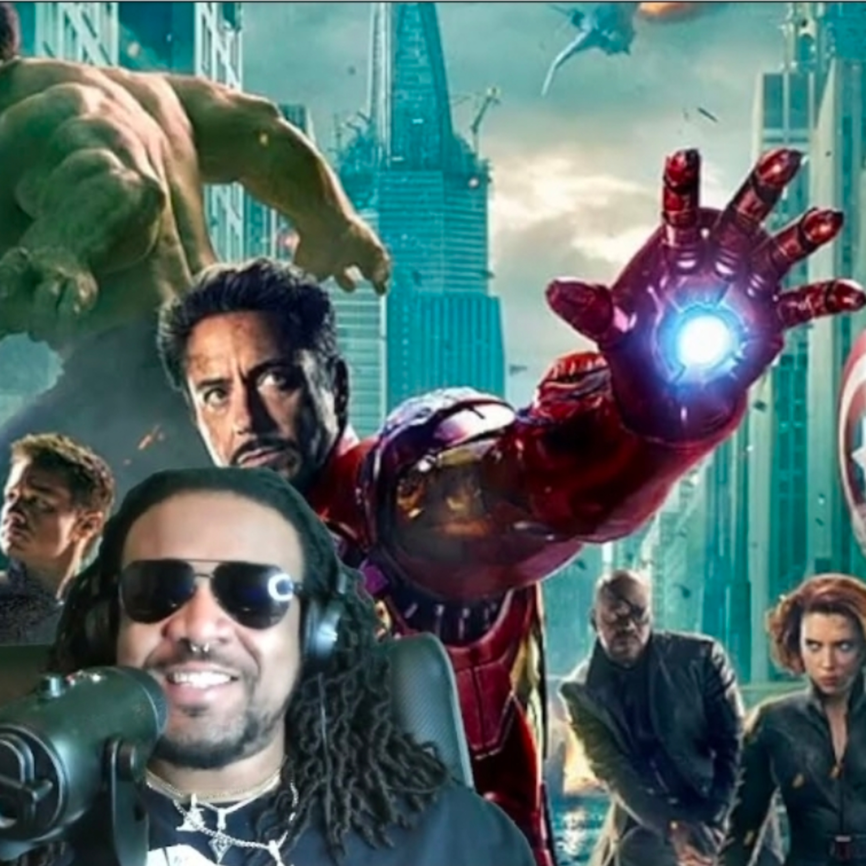 The Avengers Ultimate Review  episode artwork
