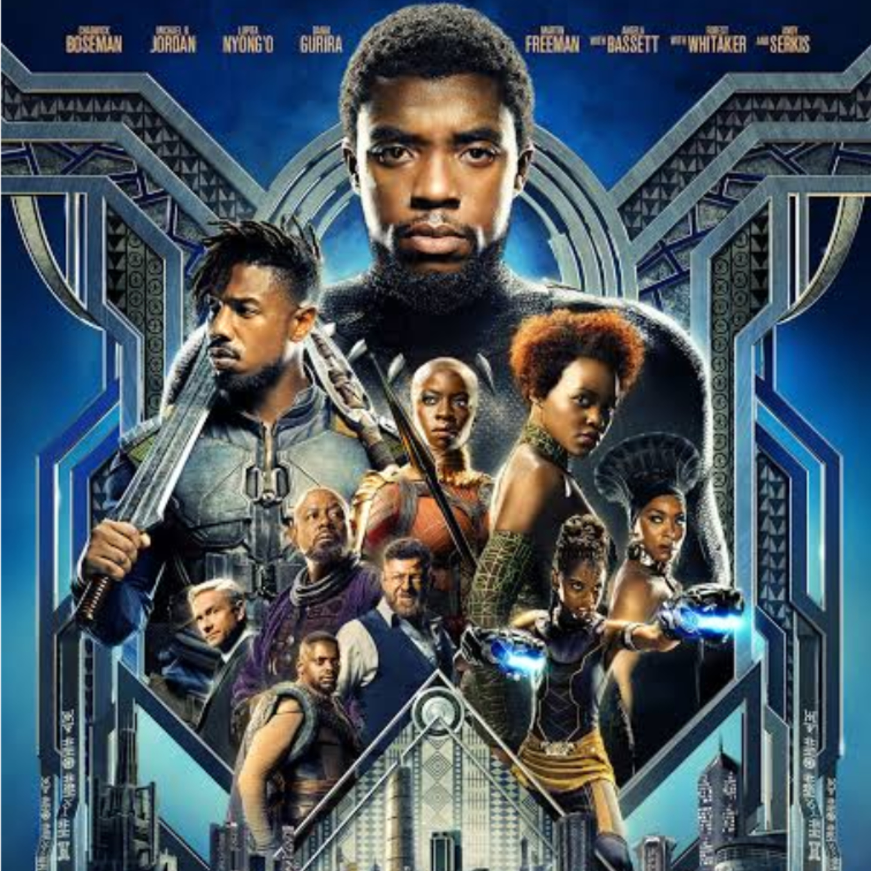 Black Panther 8 Year Anniversary Ultimate Review! episode artwork