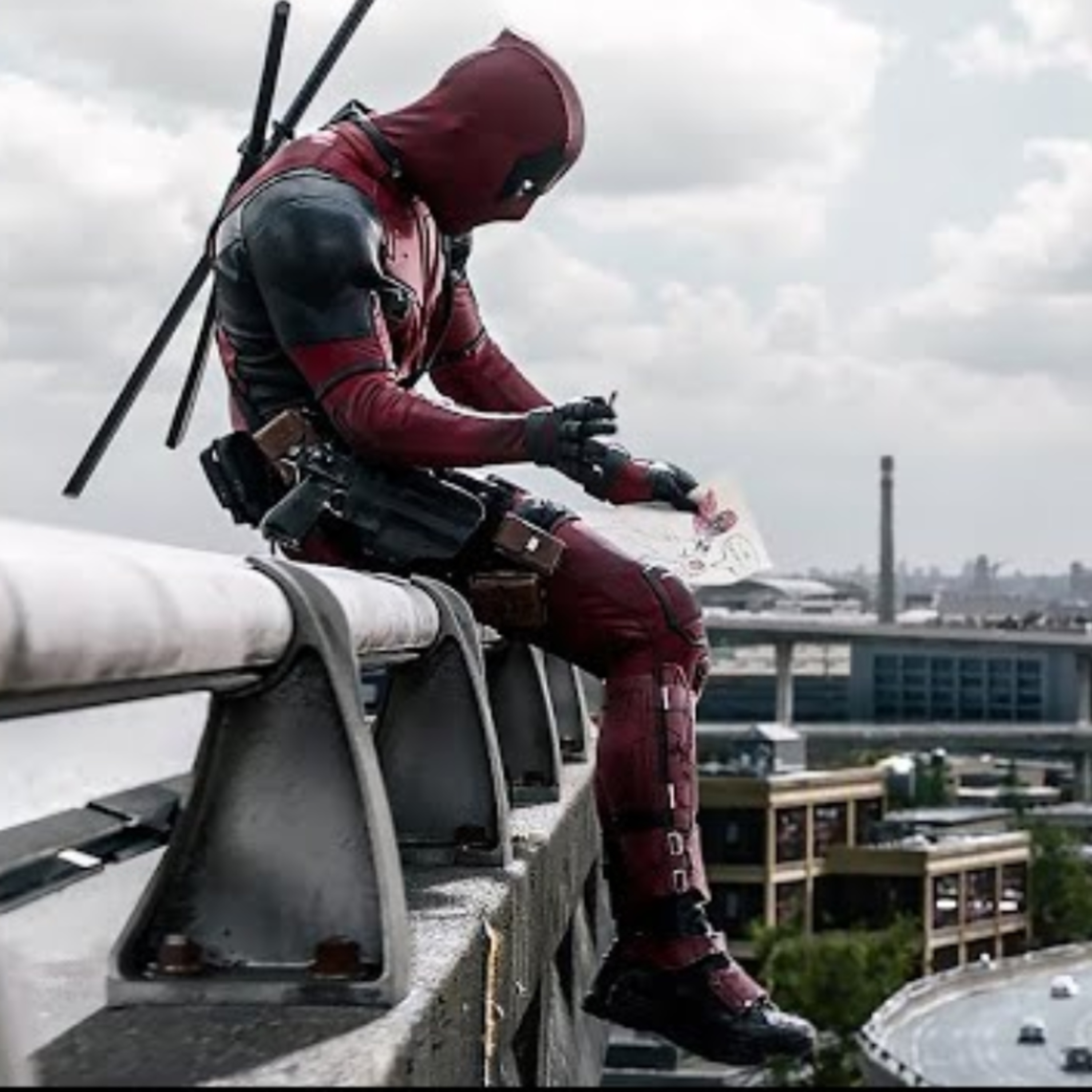 Top 10 Deadpool Moments(10 Year Anniversary Tribute) episode artwork