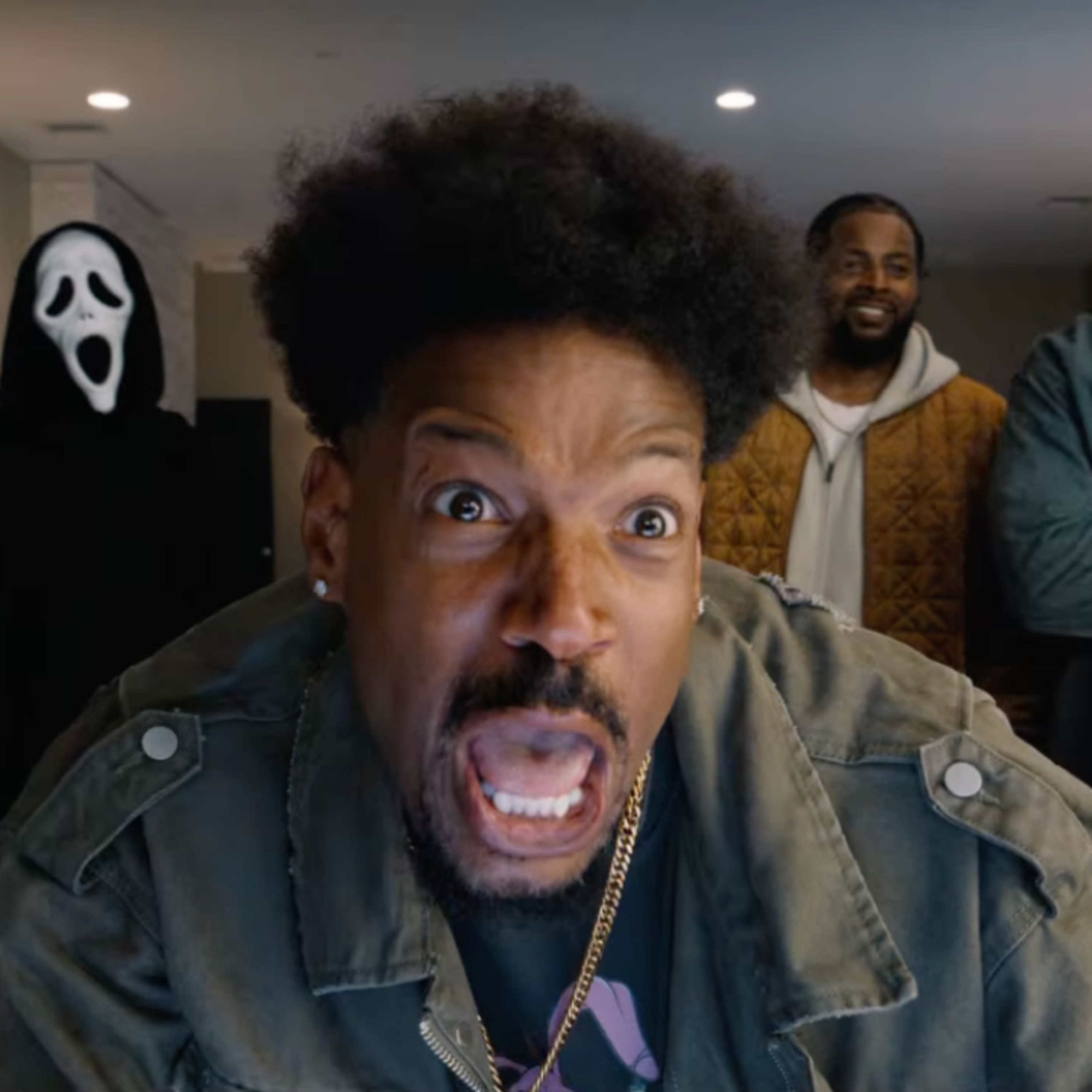 Scary Movie 6 Trailer Reaction, Lanterns Trailer, and CEO Fast Food Wars(OFF DAY TOMORROW) episode artwork