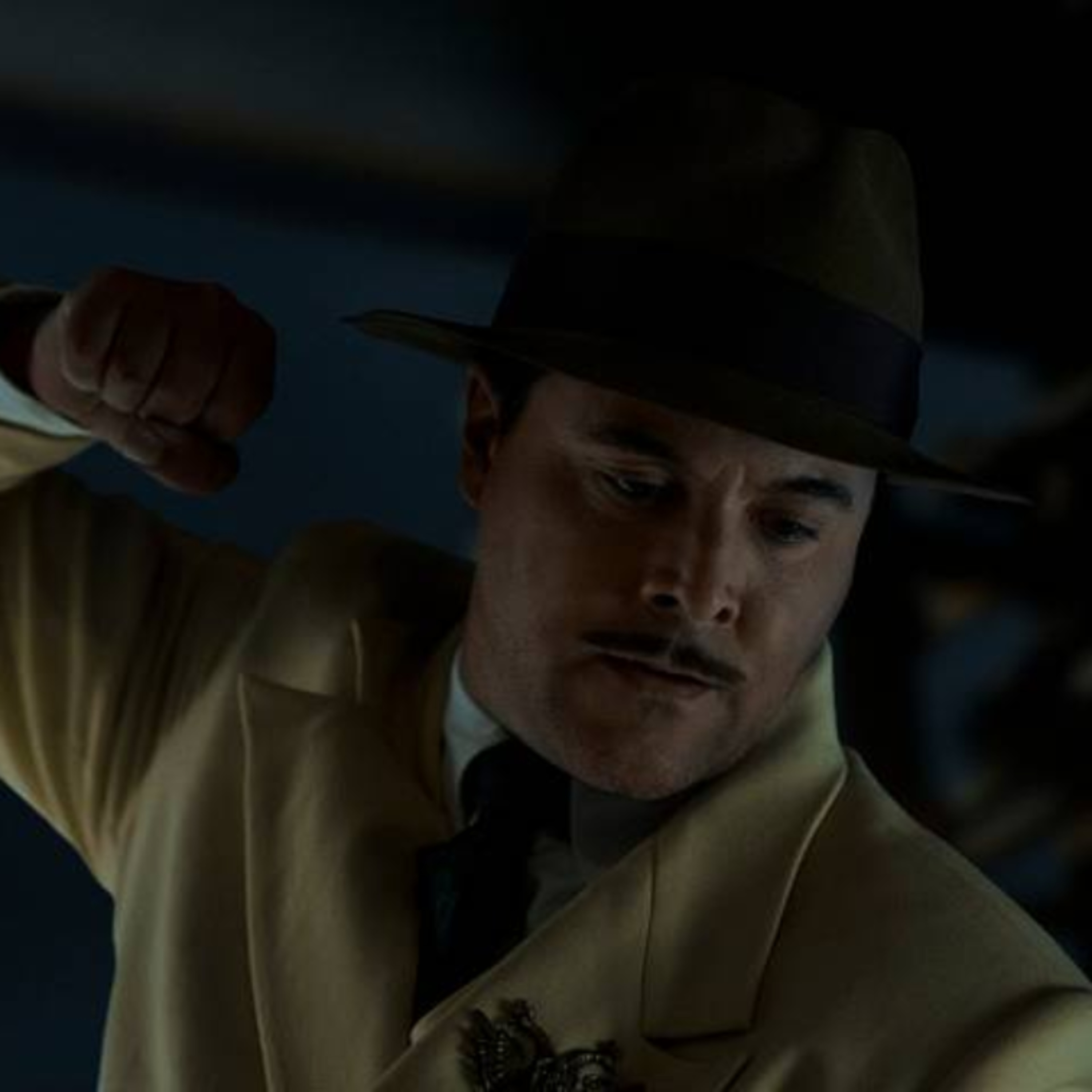 Spider-Noir Ep. 1: Step Into My Office Review — Humphrey Bogart with Web-Shooters? episode artwork