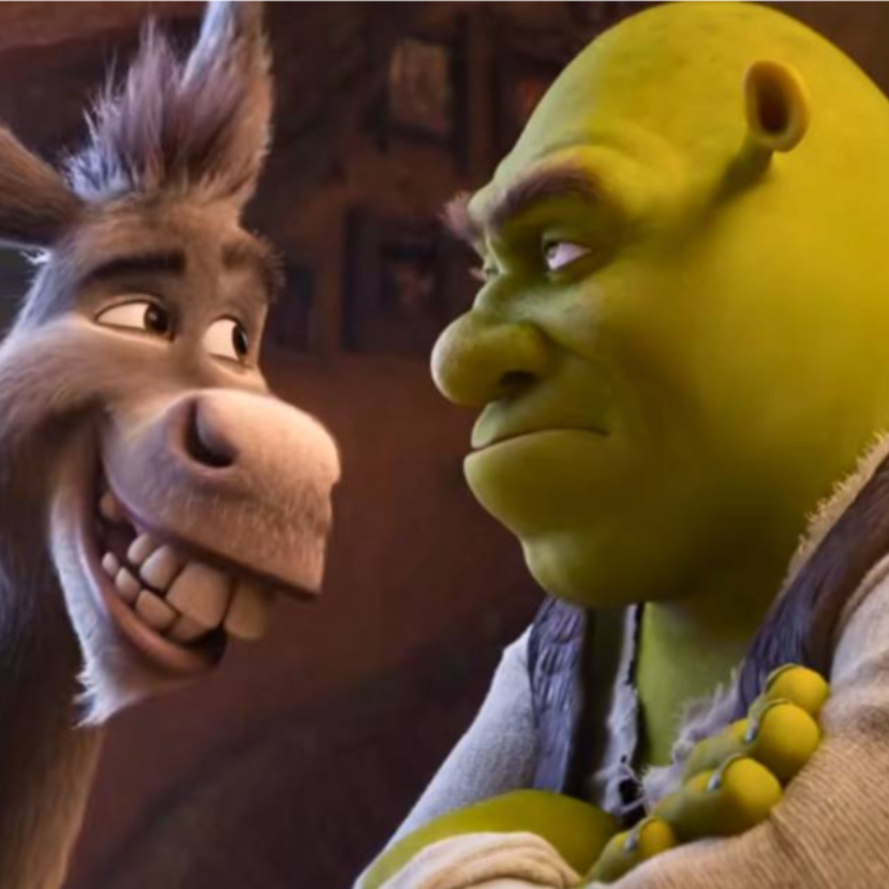 Shrek 5 Trailer Reaction, Austin Powers 4?,Women's Restroom Controversy!(Off Day Tomorrow) episode artwork