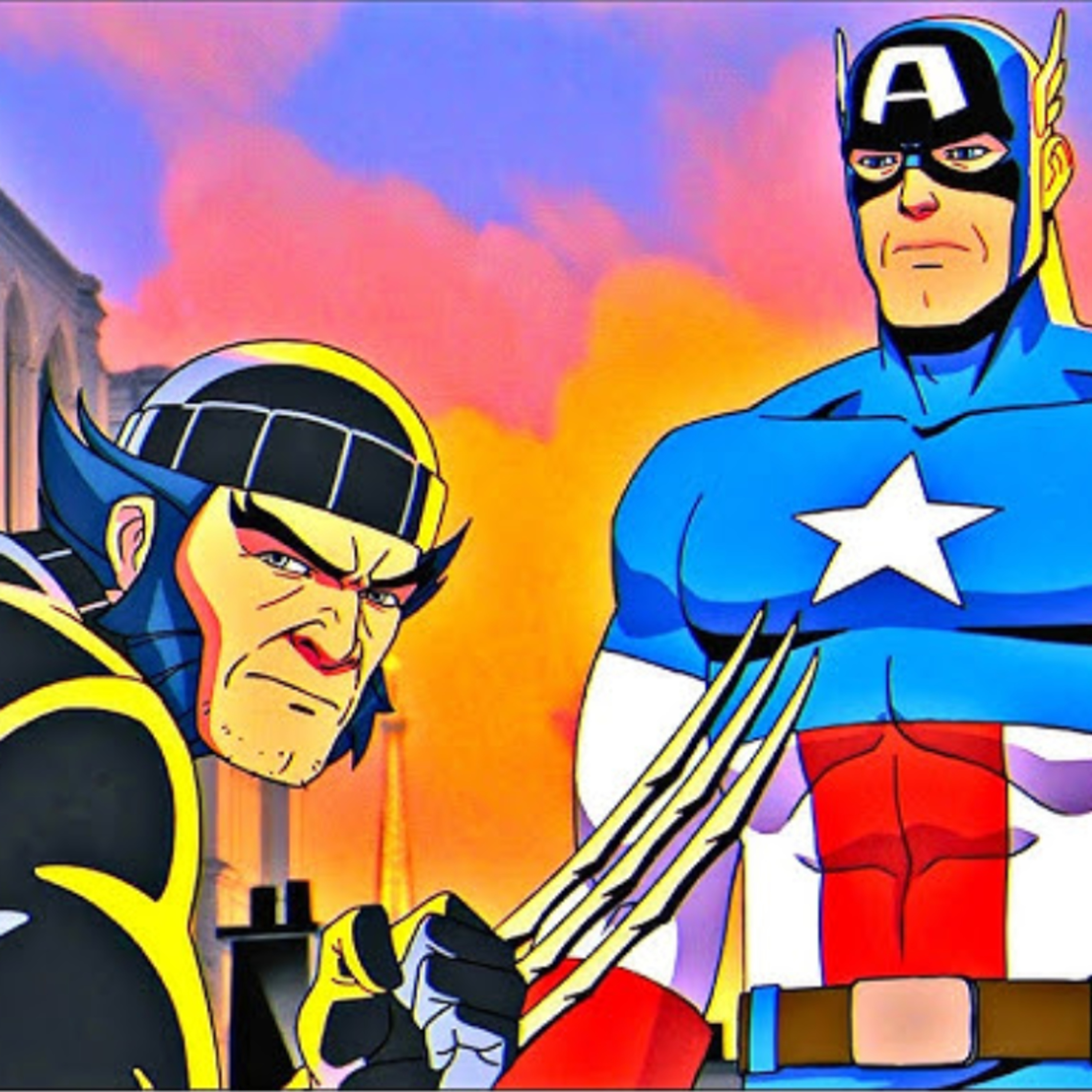 X-Men97 S2 E4"The Rise of Apocalypse Part 2" Review episode artwork