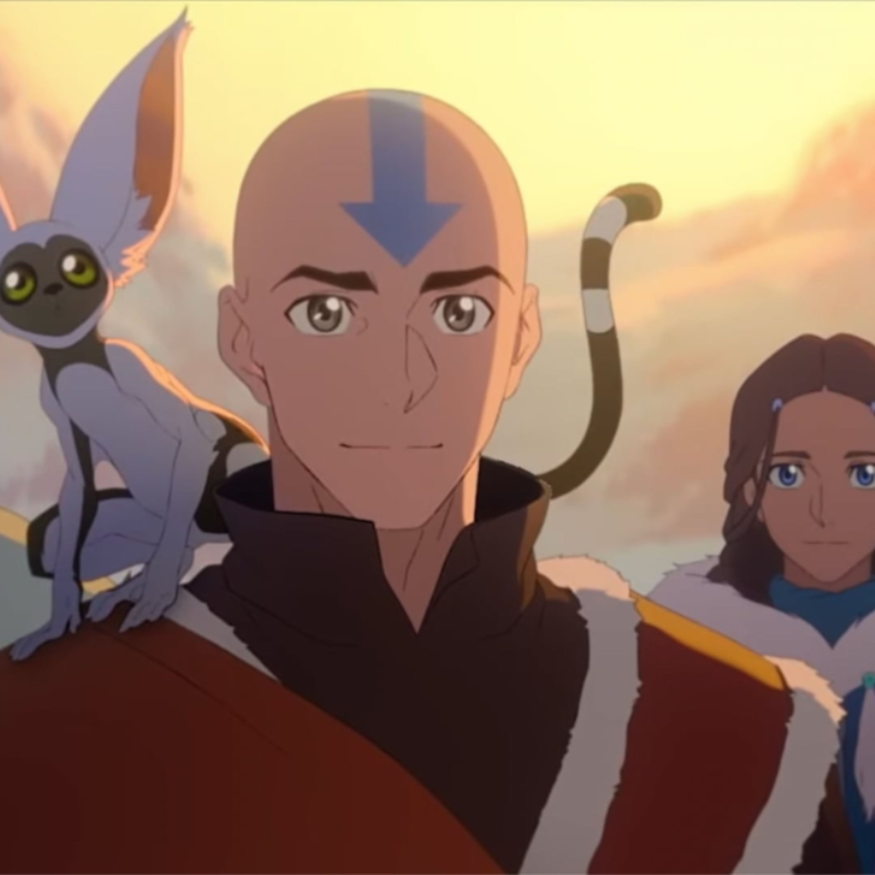 Avatar Aang Trailer Reaction, Why Did I Get Married Again Trailer Reaction,Mutiny Trailer Reaction  episode artwork
