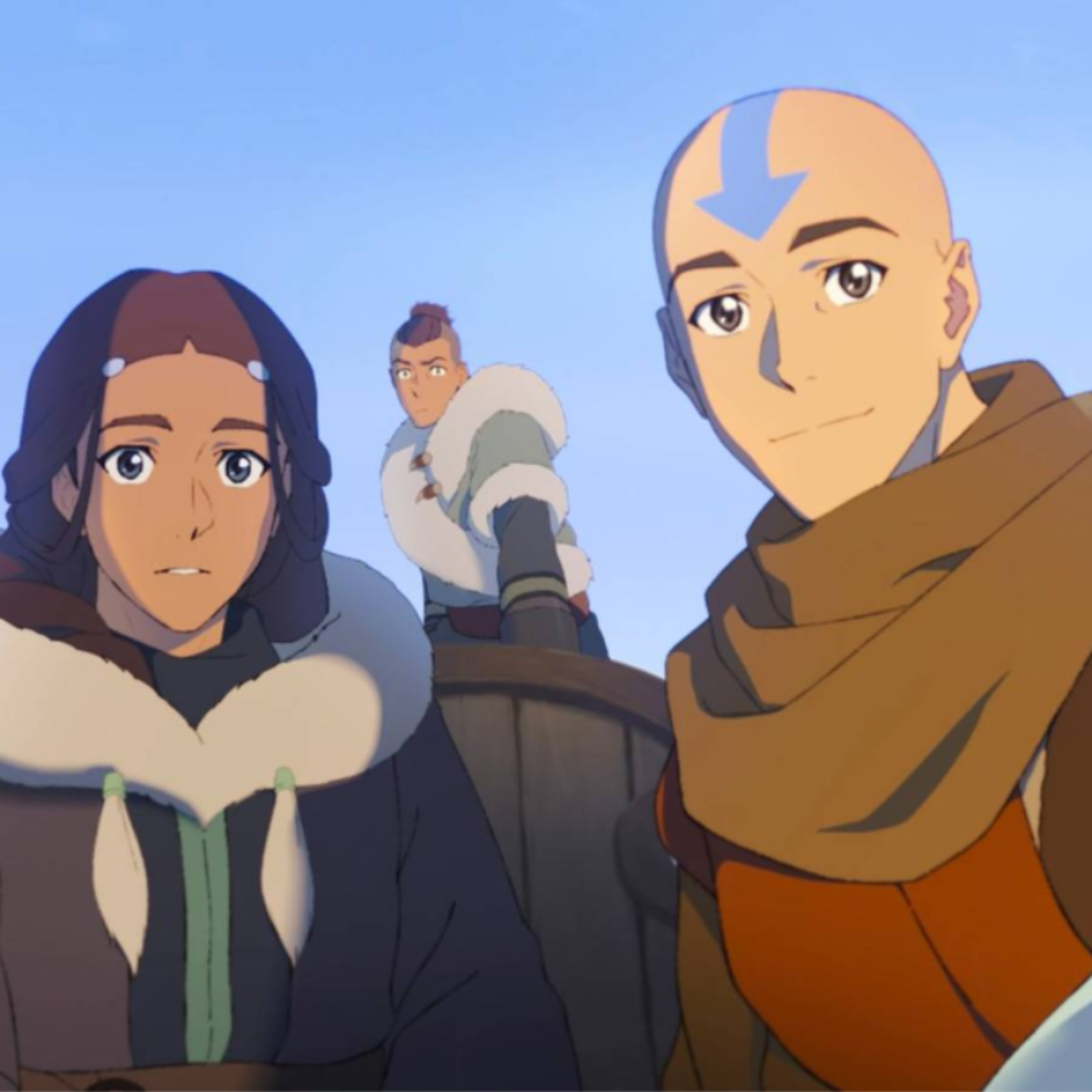 Avatar Aang: The Last Airbender Review/Reacher S4&Neagley Trailer Reaction episode artwork