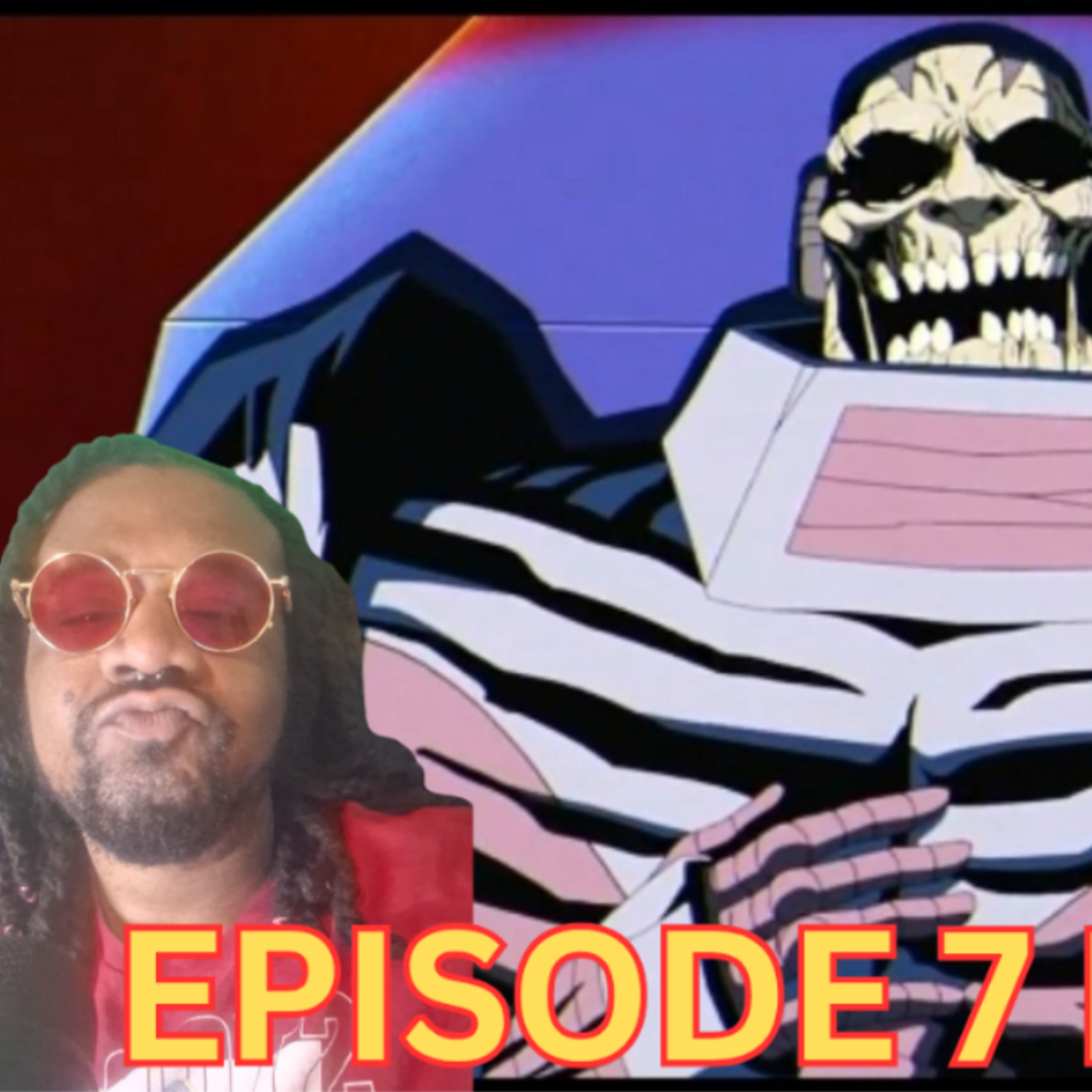 X-Men 97 Season 2 Episode 7 "Strange Land, Savage Heart" Review episode artwork