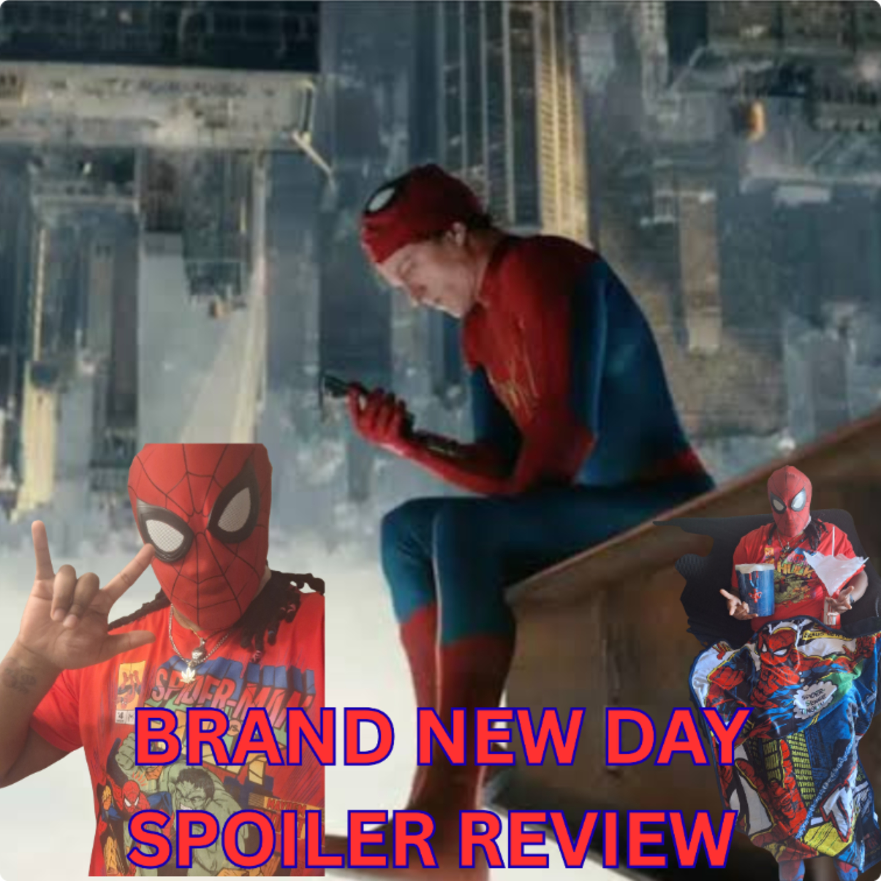 Spider-Man: Brand New Day Instant Spoiler Review episode artwork