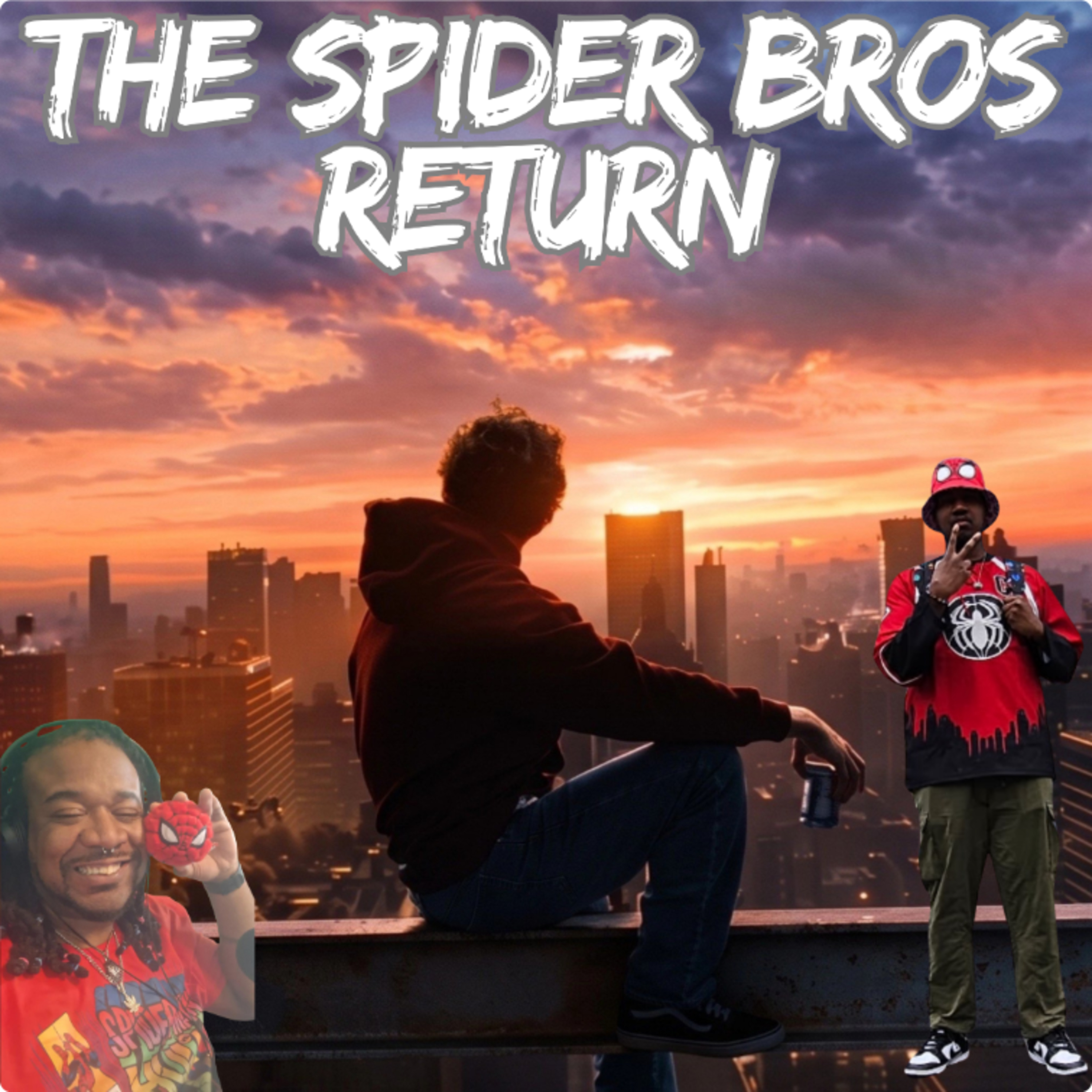 The Spider-Bros Return: Brand New Day Review(Chris Gives an Epic Breakdown) episode artwork