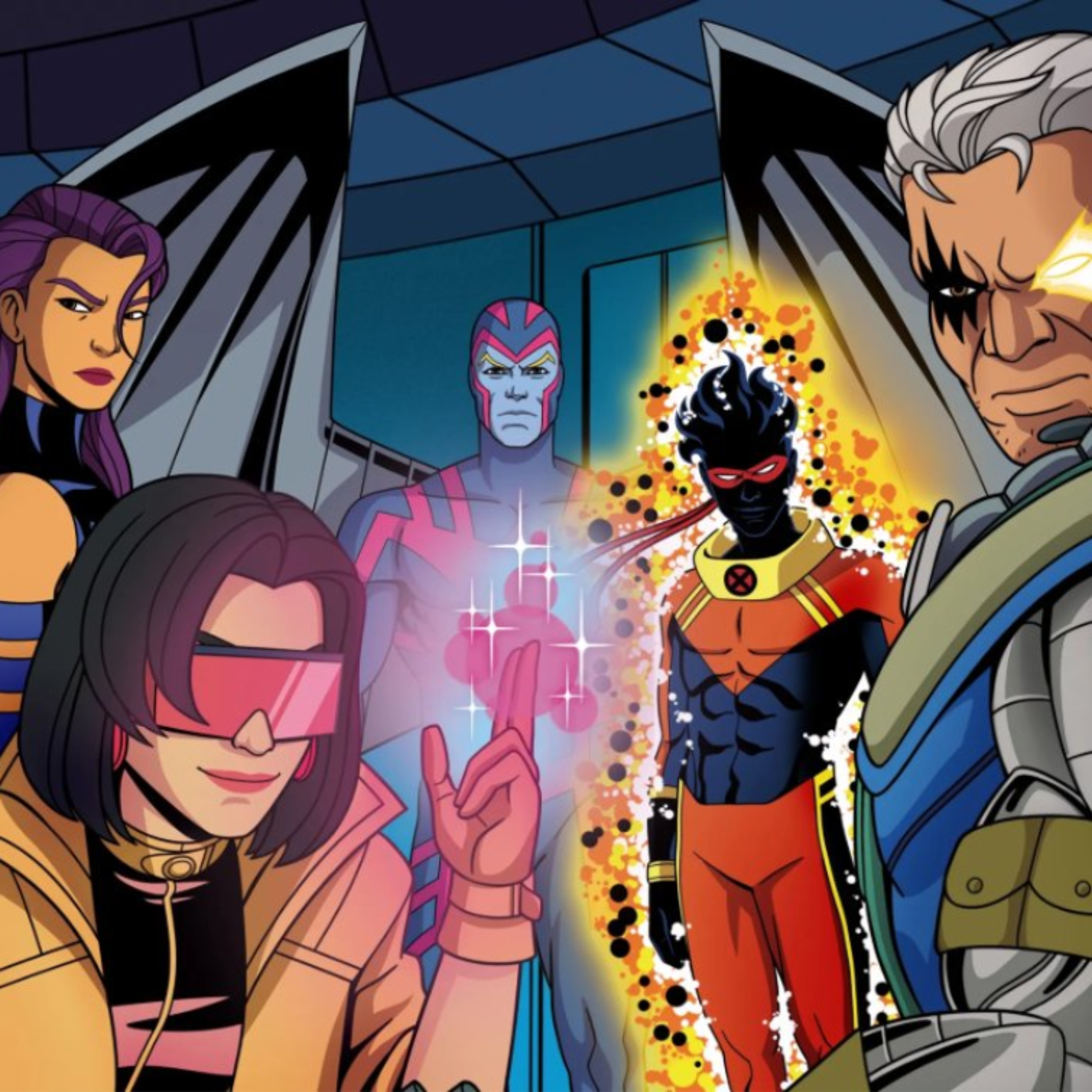 X-Men97 S2 E8: "Dead Man's Hand" Review episode artwork