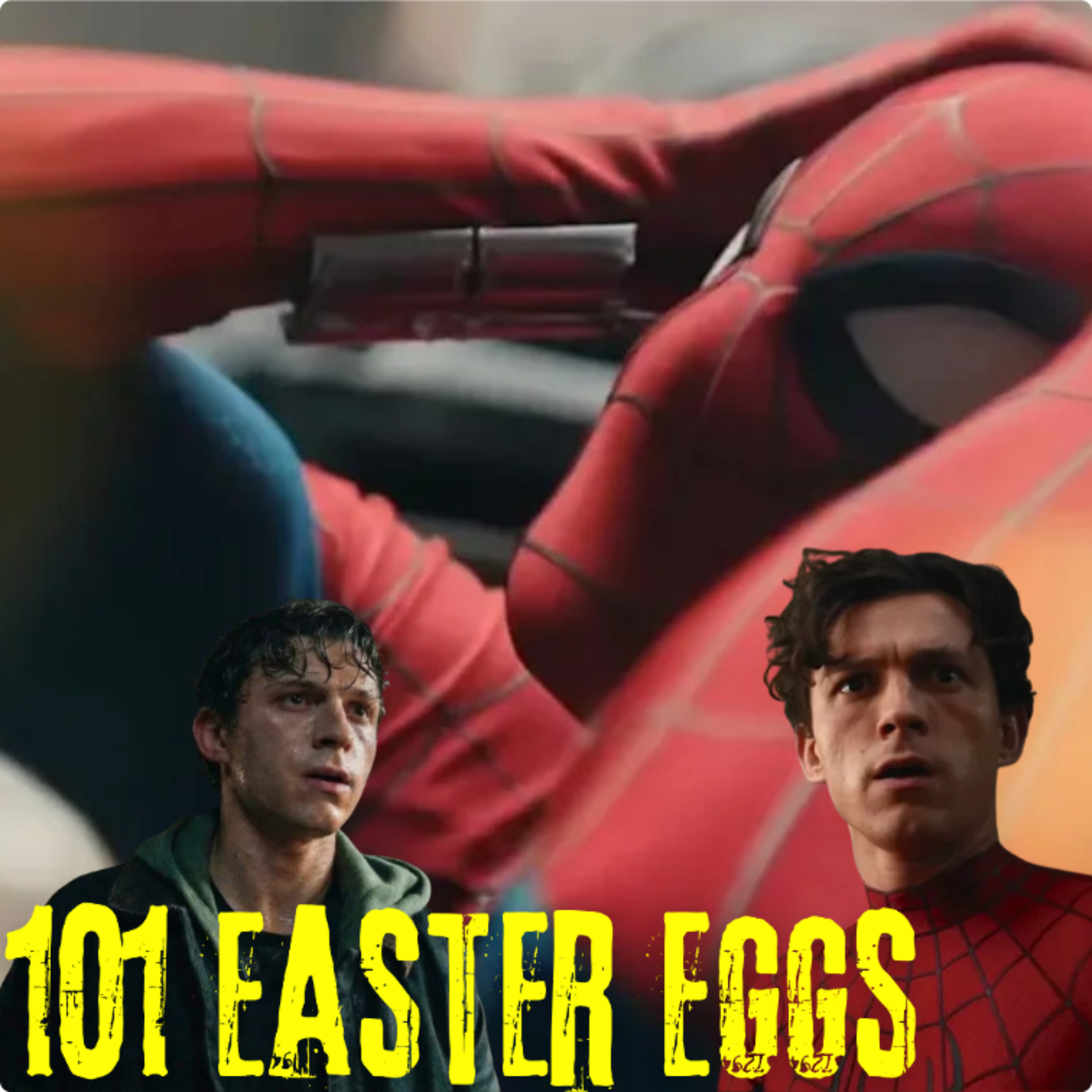 101 Details and Easter Eggs I Missed the First Time I Seen Spider-Man Brand New Day! episode artwork