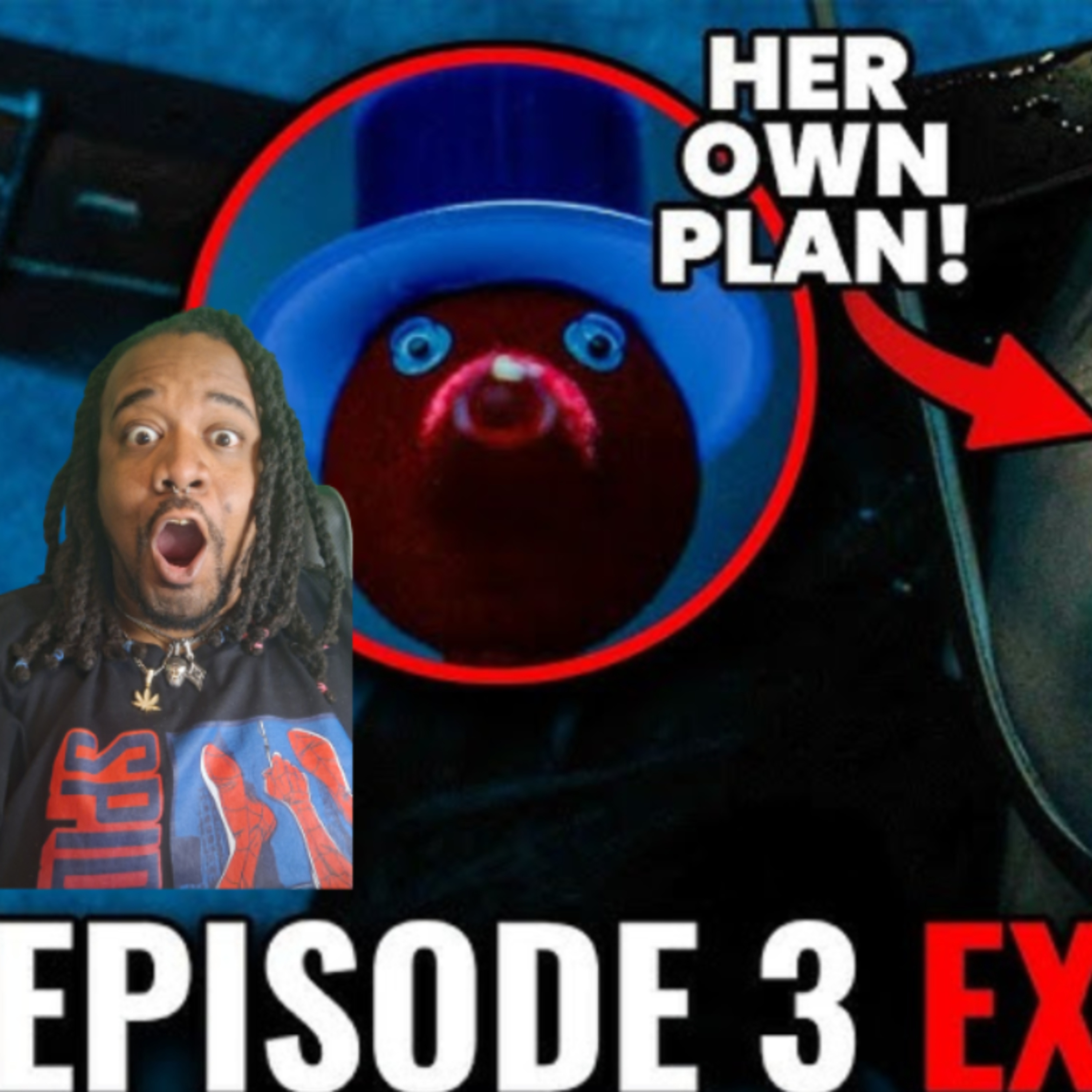 Lioness S3 Ep.3"The Bear is Infected"Review episode artwork