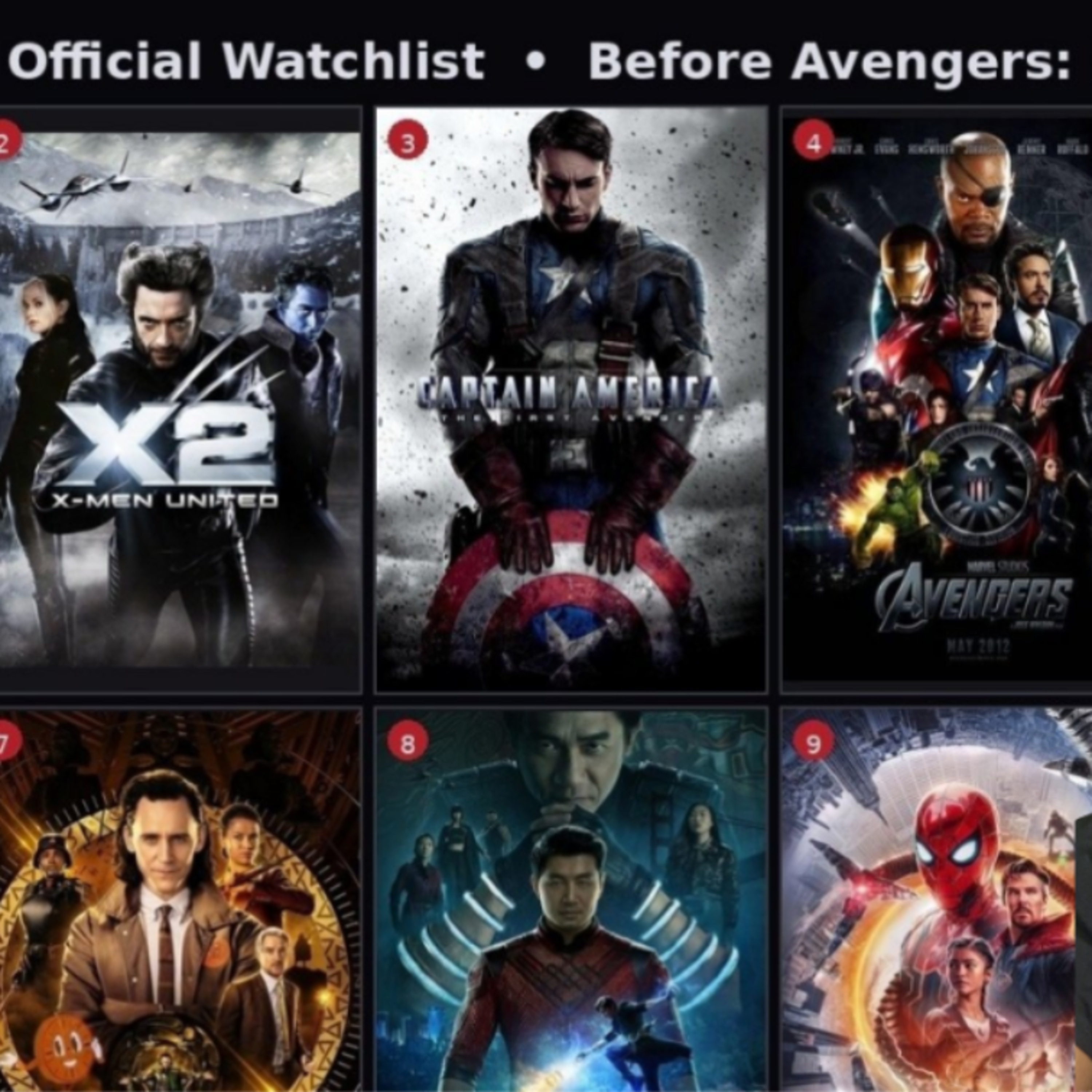Disney+ Doomsday Watchlist, Where is Wolverine in X-Men?, & Brand New Day vs. Doomsday (O.D.T) episode artwork
