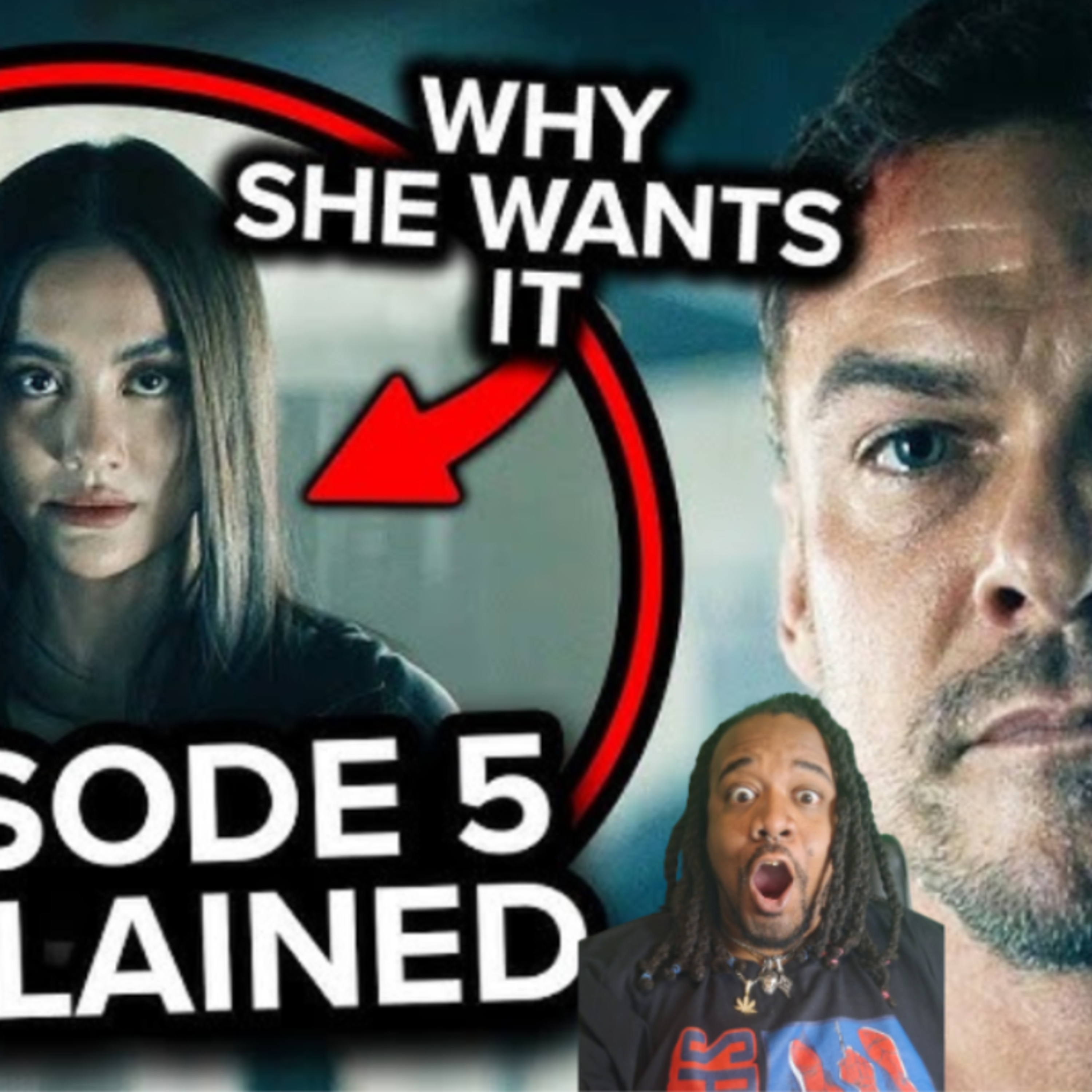 Reacher S4 Ep5"Bridge"Breakdown and Review episode artwork