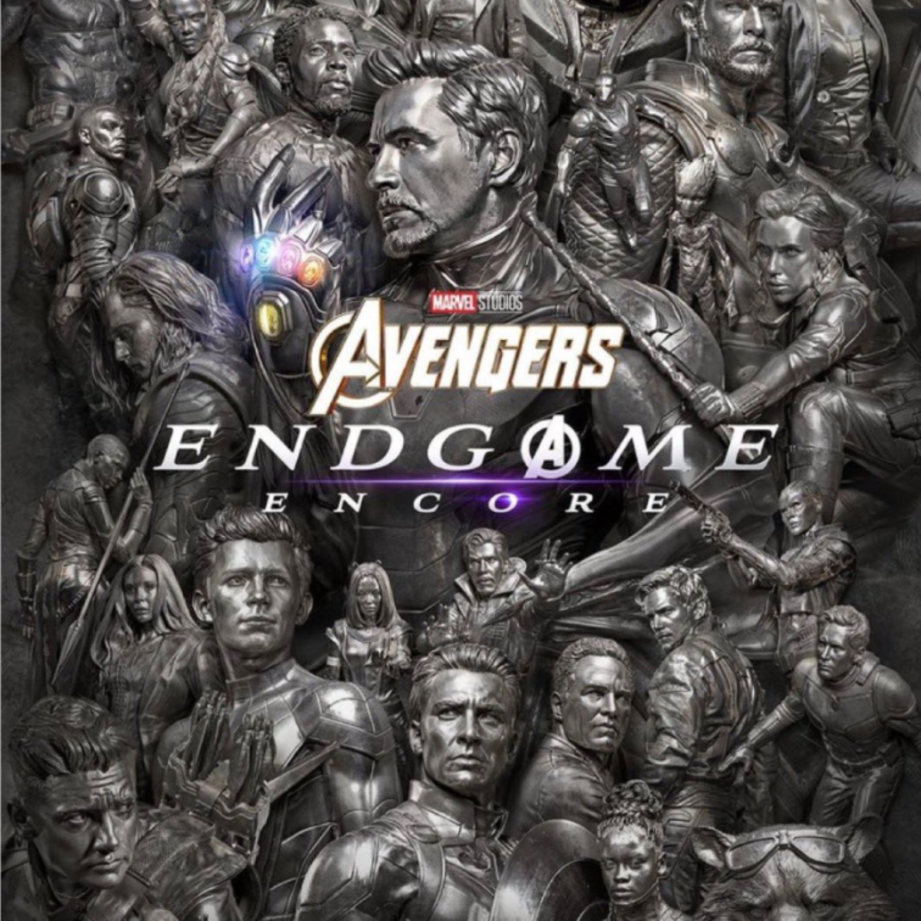 Avengers Endgame Encore Trailer Reaction, Brand New Day Breaks Another Record(Off Day Tomorrow) episode artwork