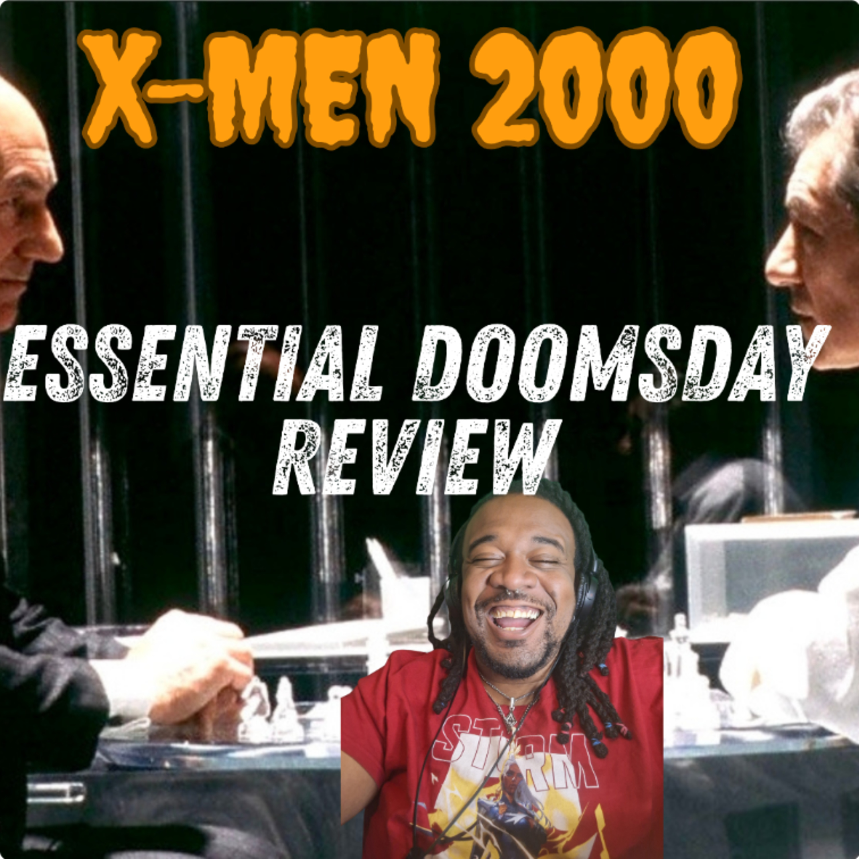 X-Men(2000) Avengers Doomsday Essential Viewing Review Pt.1 episode artwork