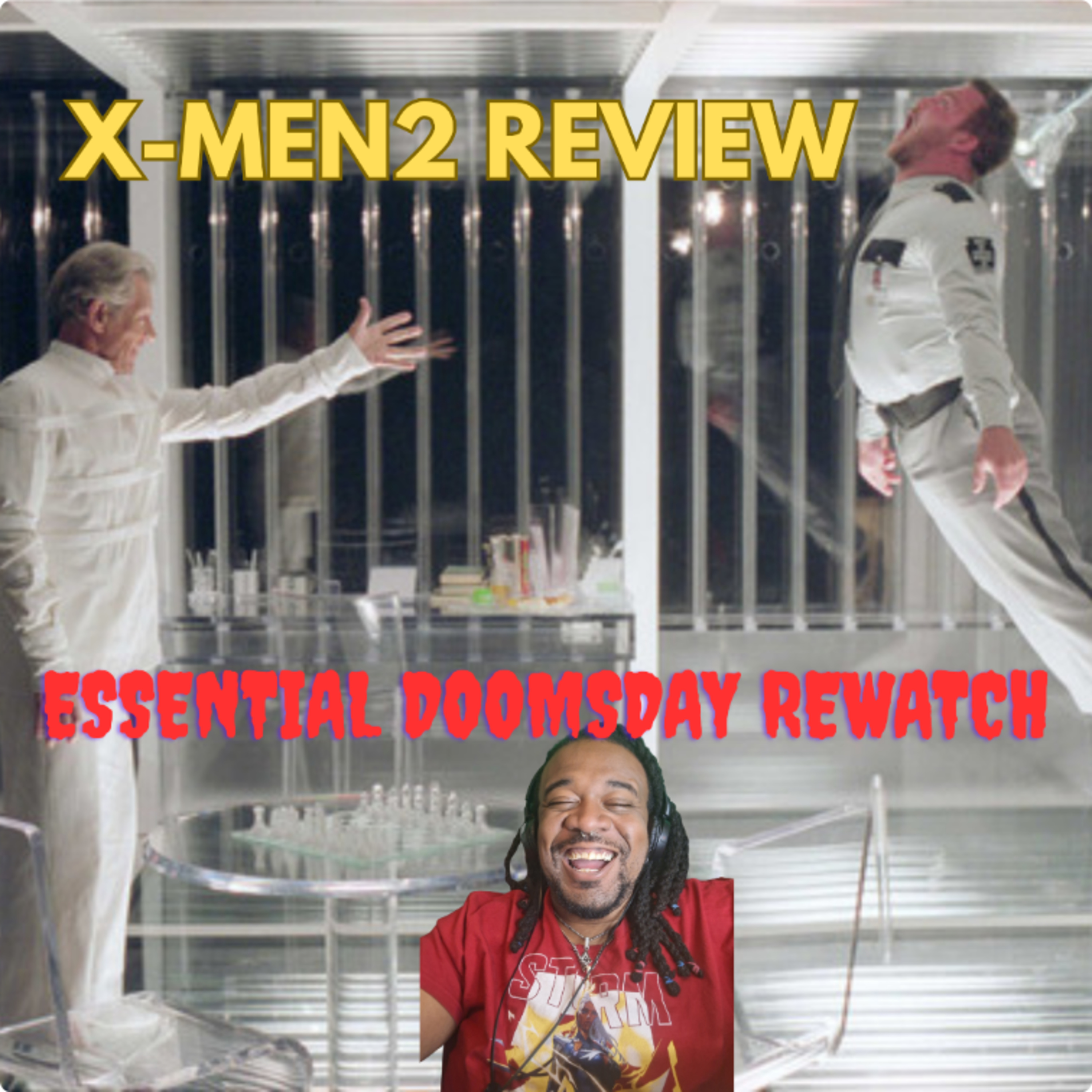 X2:X-Men United Essential Avengers Doomsday Review Part 2 episode artwork