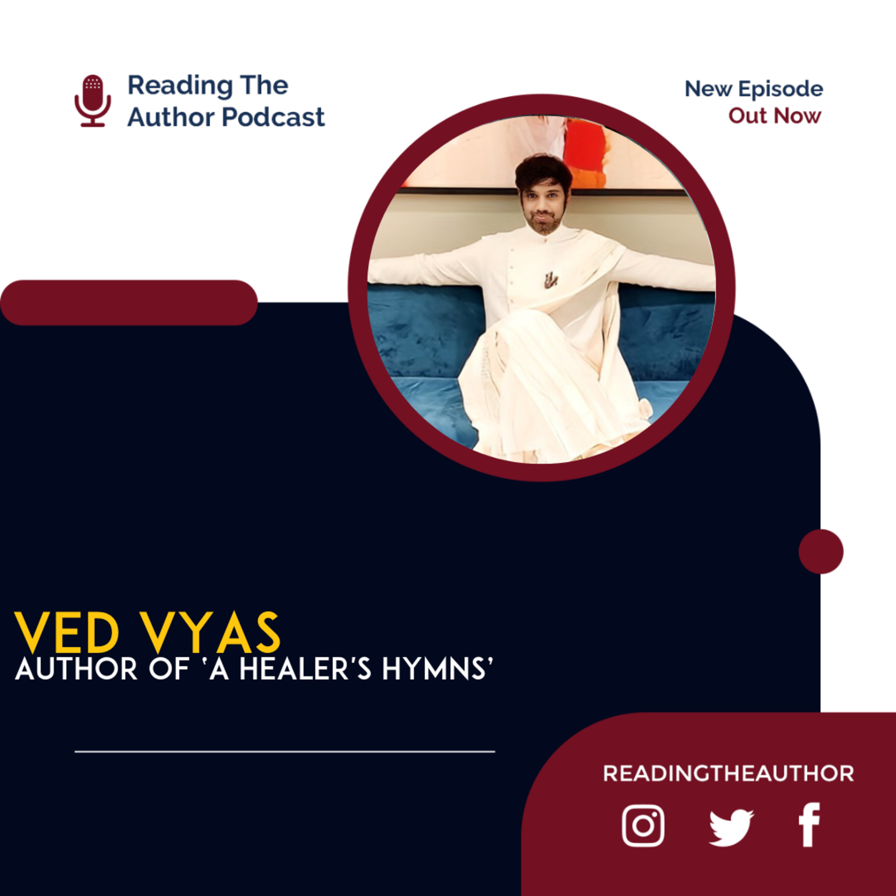 Reading the Author