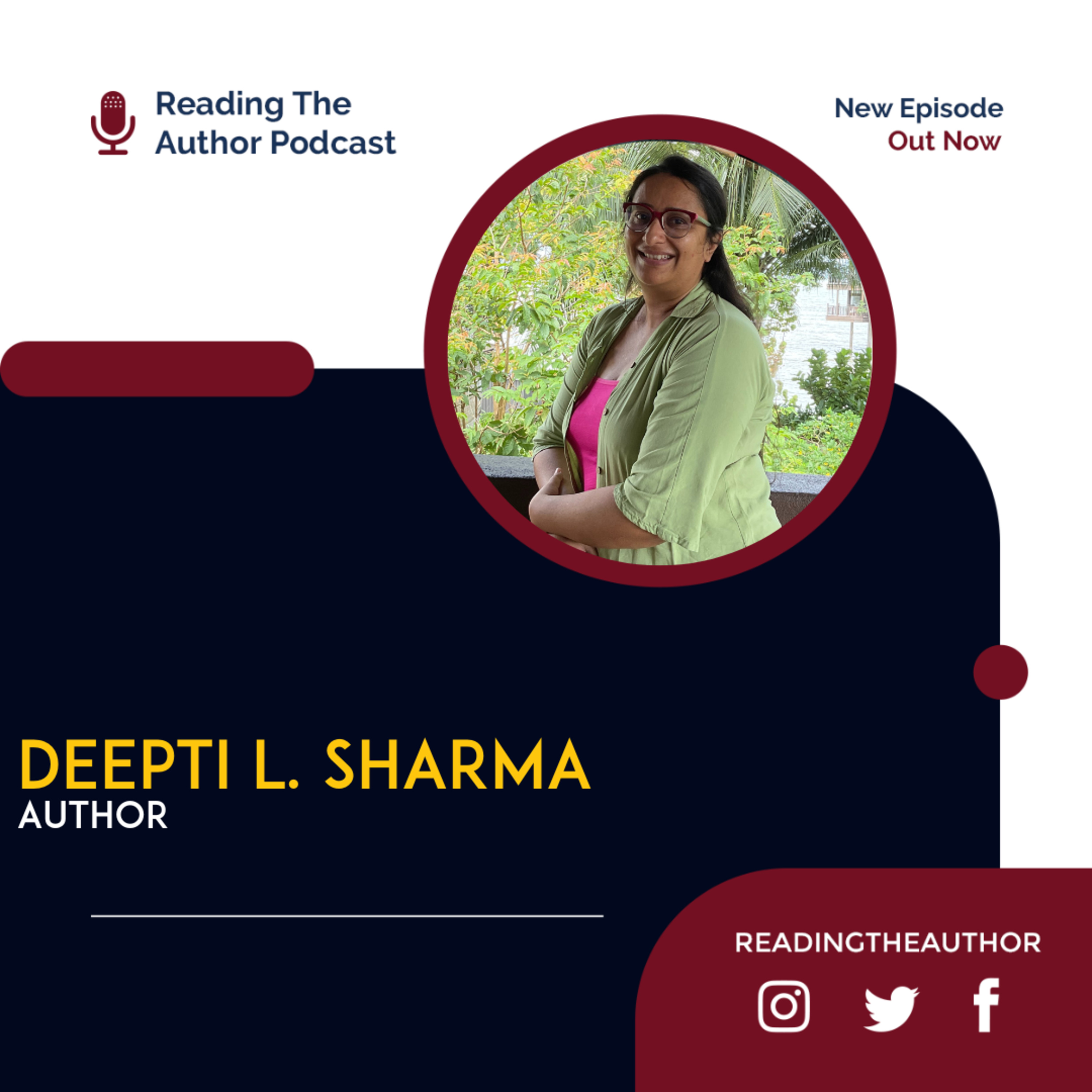 Reading the Author
