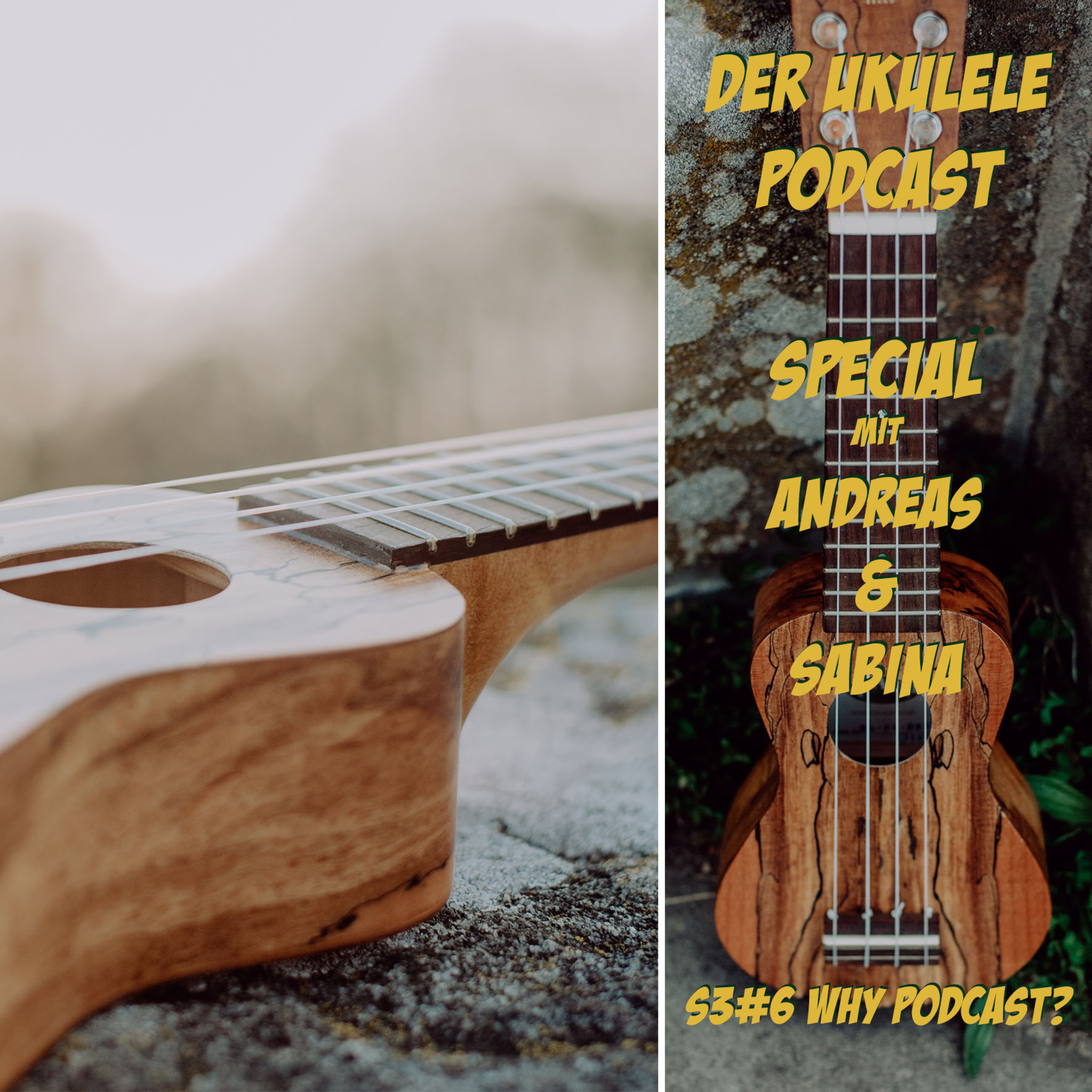 Ukulele Podcast \